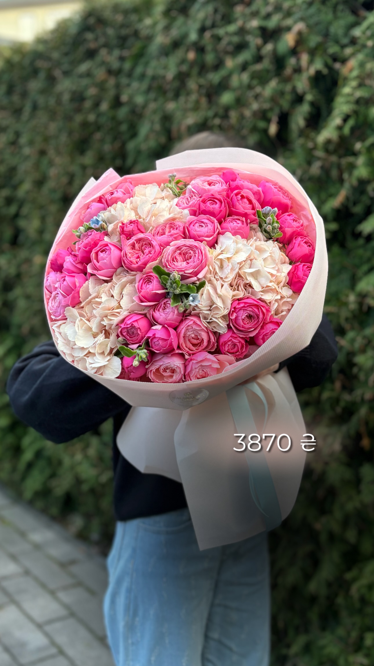 Букет від valentinka_flowerss