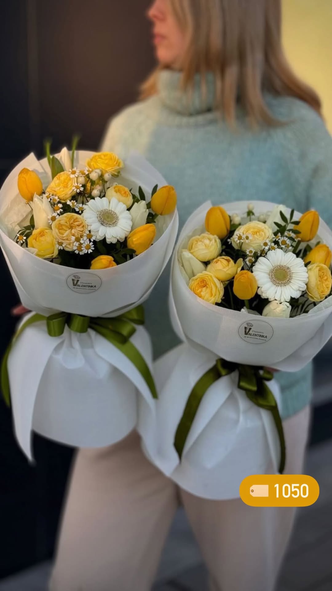 Букет від valentinka_flowerss