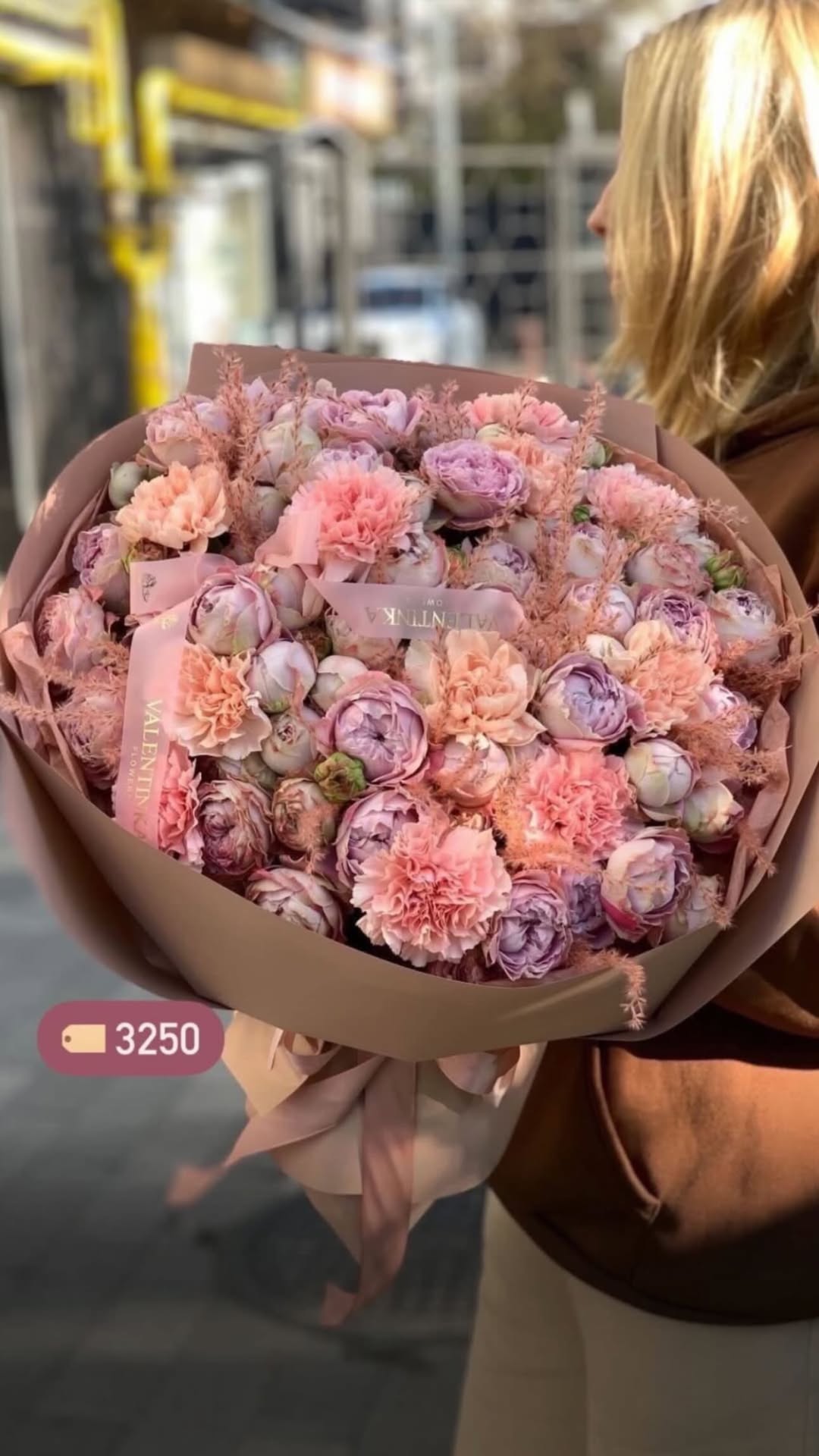 Букет від valentinka_flowerss