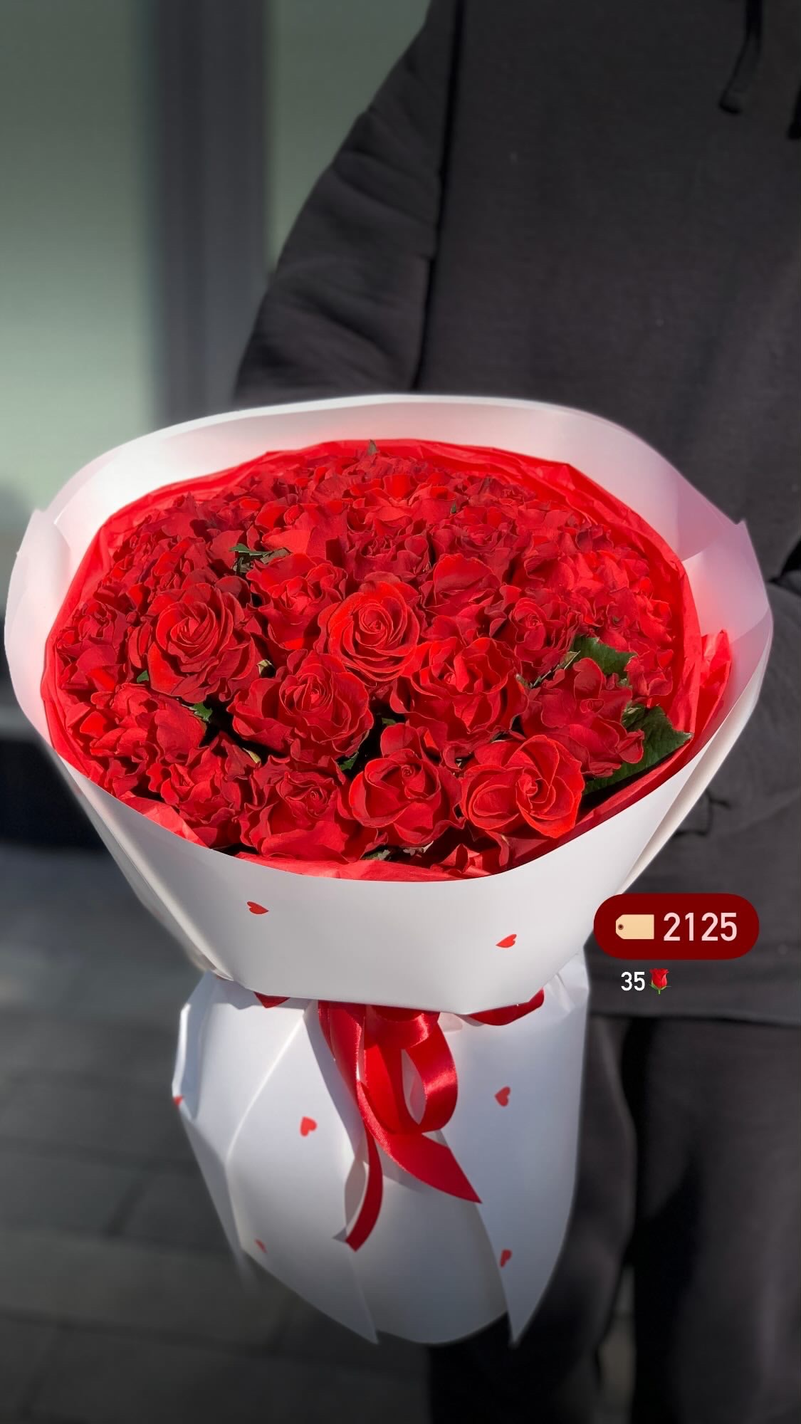 Букет від valentinka_flowerss