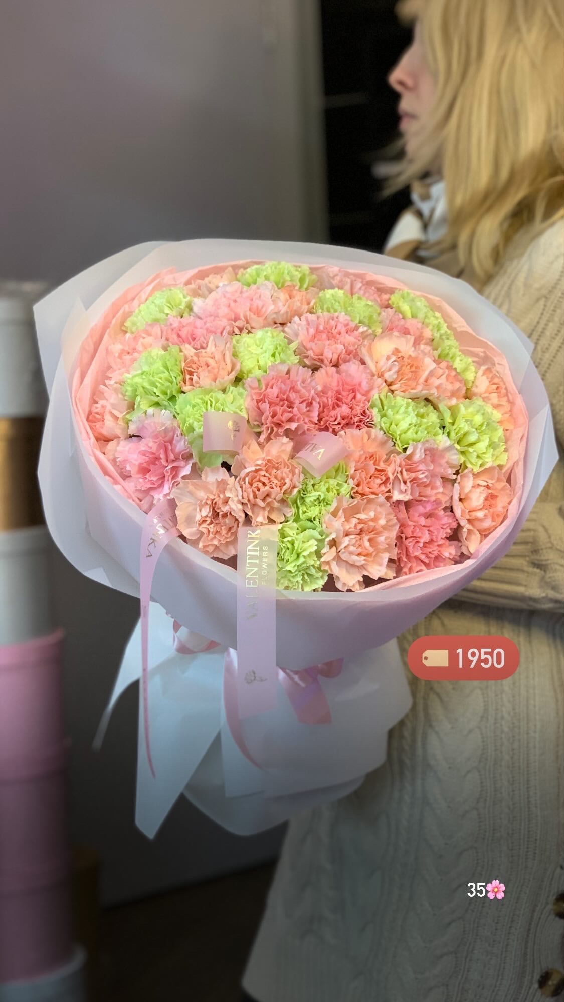 Букет від valentinka_flowerss