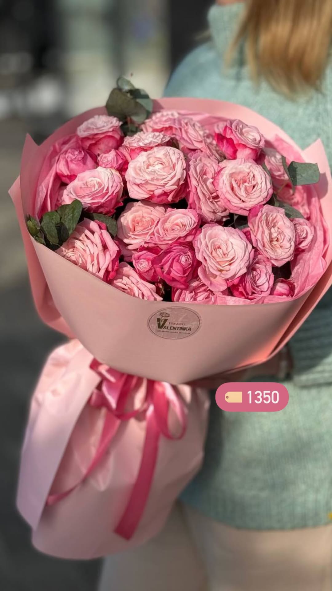 Букет від valentinka_flowerss