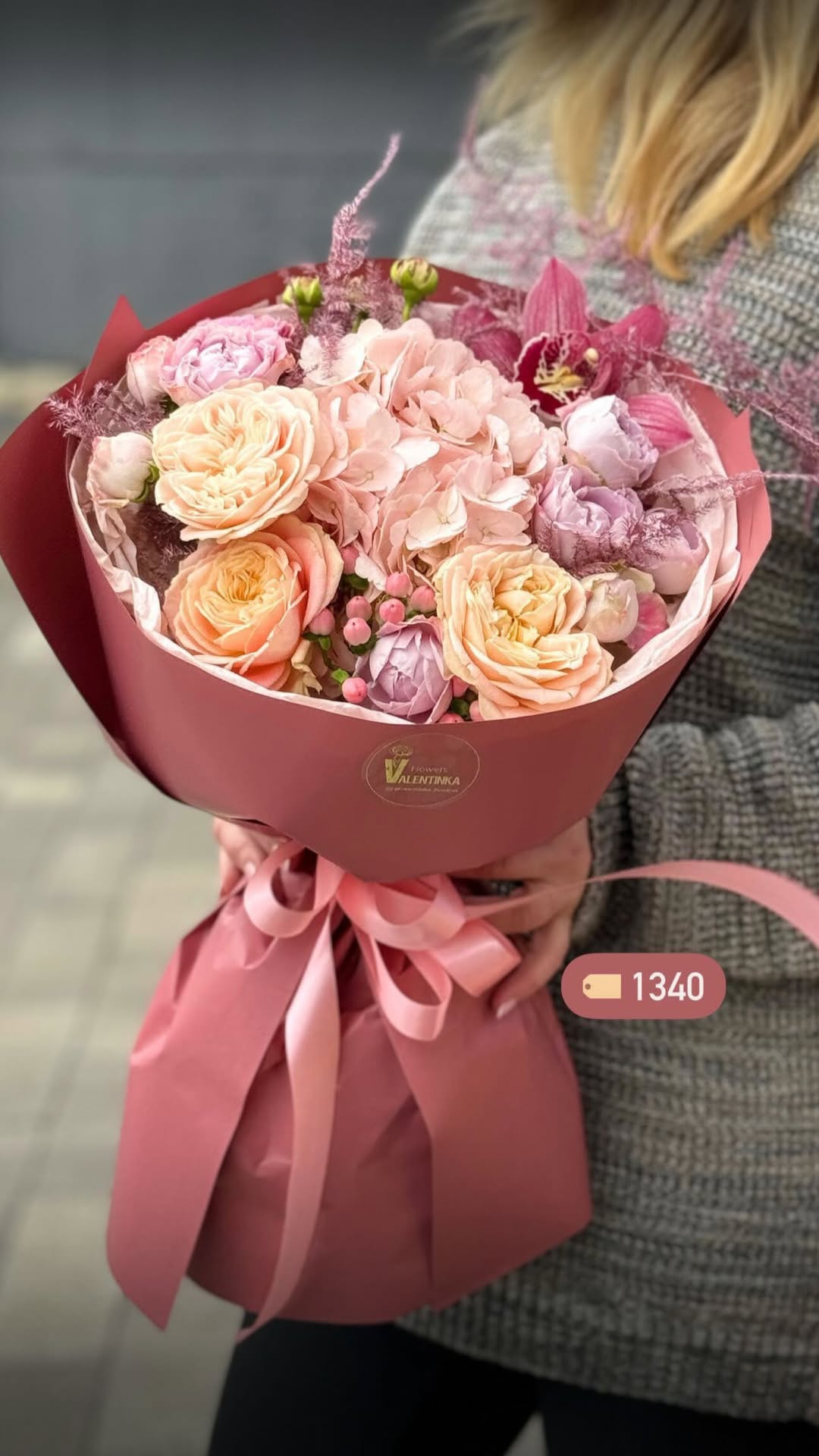 Букет від valentinka_flowerss