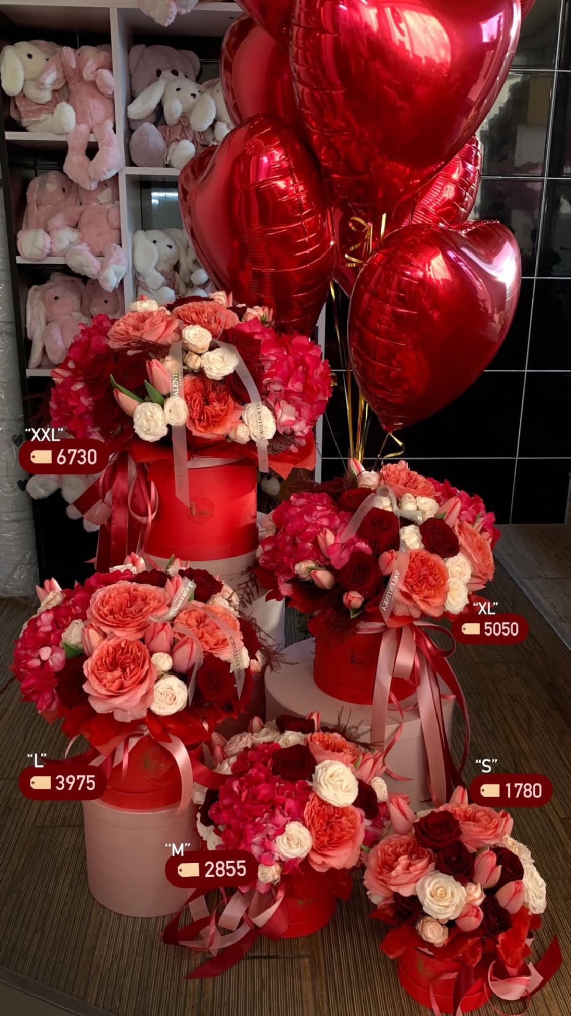 Букет від valentinka_flowerss