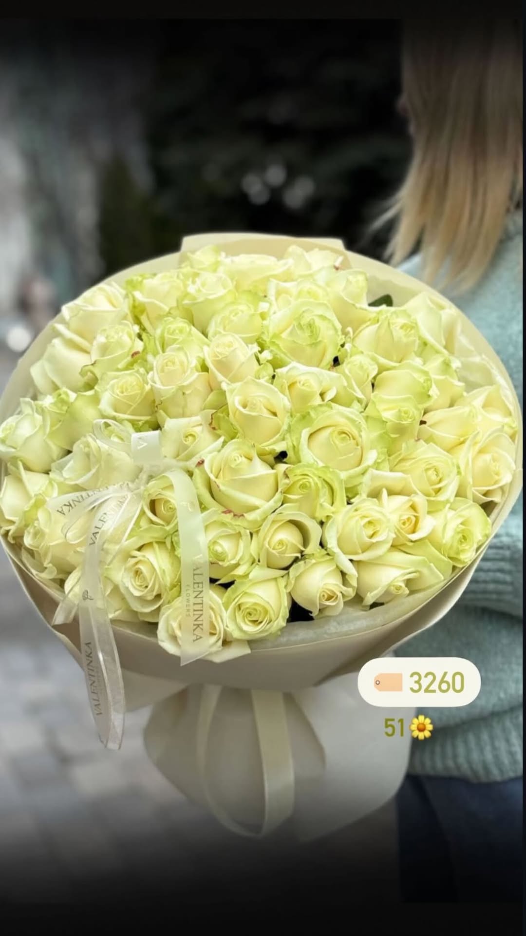 Букет від valentinka_flowerss