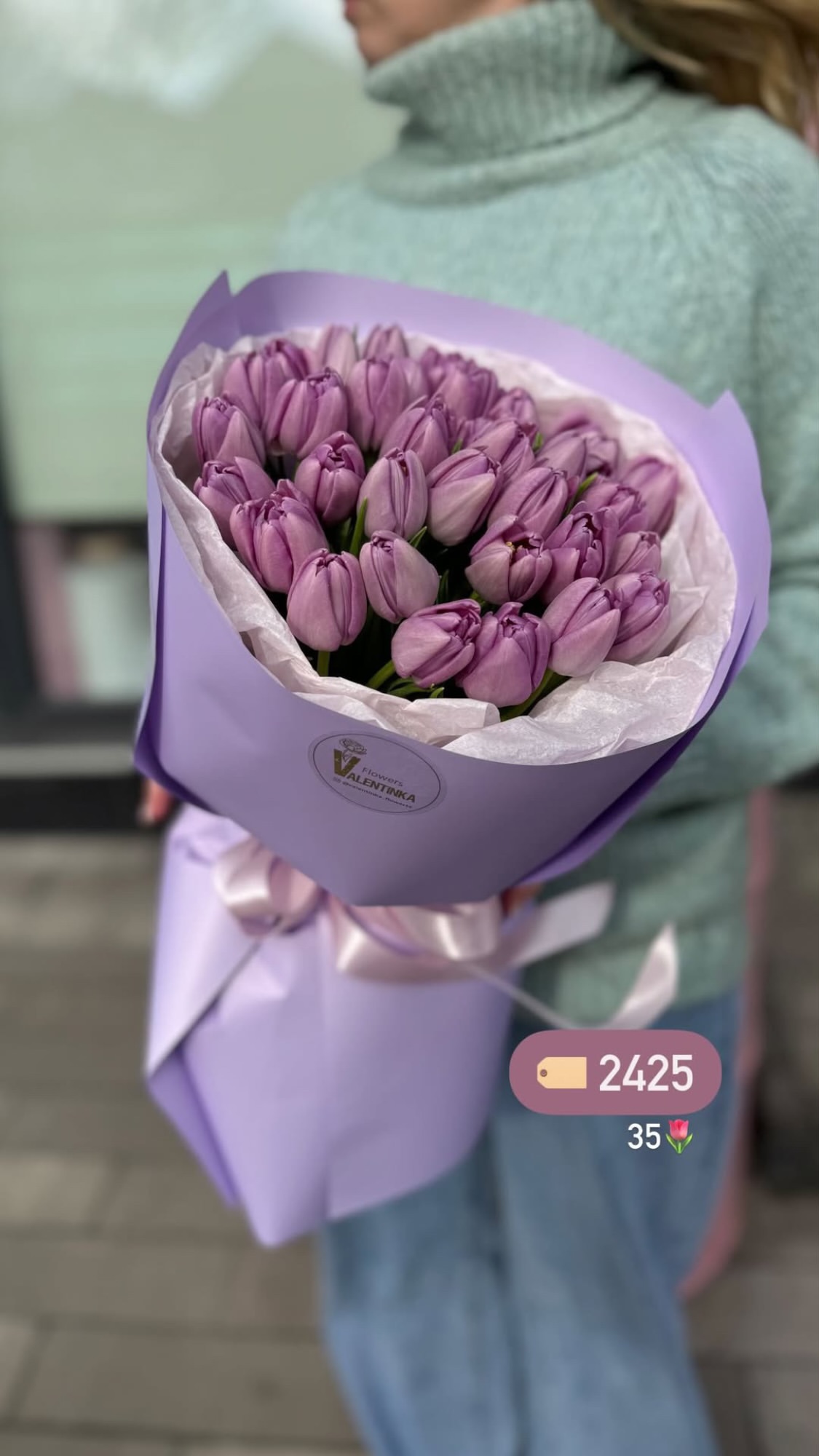 Букет від valentinka_flowerss