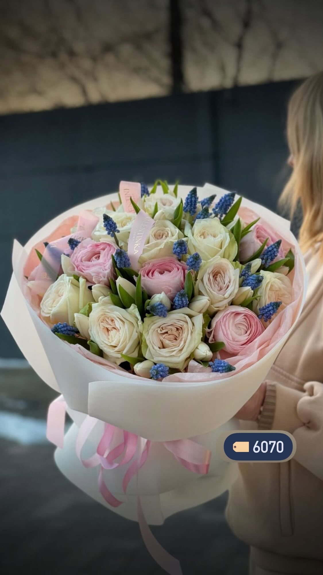 Букет від valentinka_flowerss