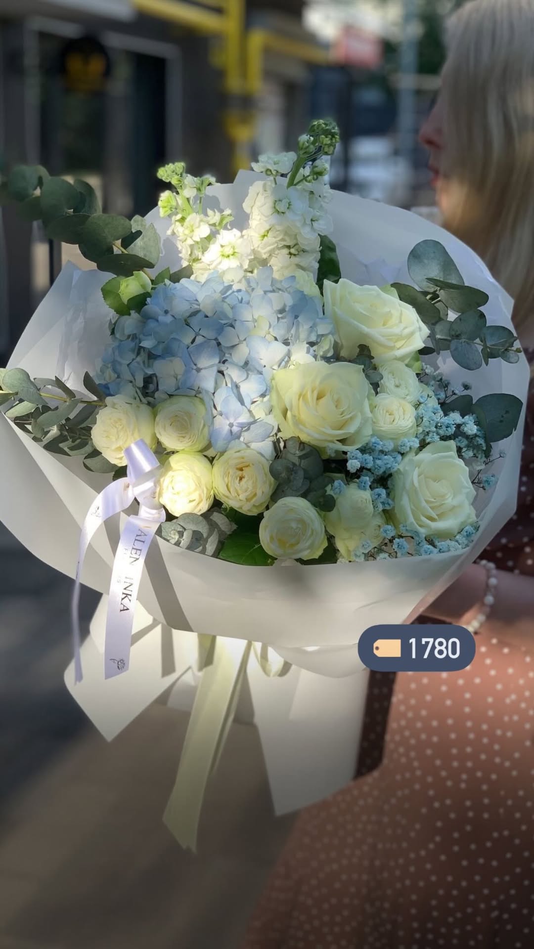 Букет від valentinka_flowerss