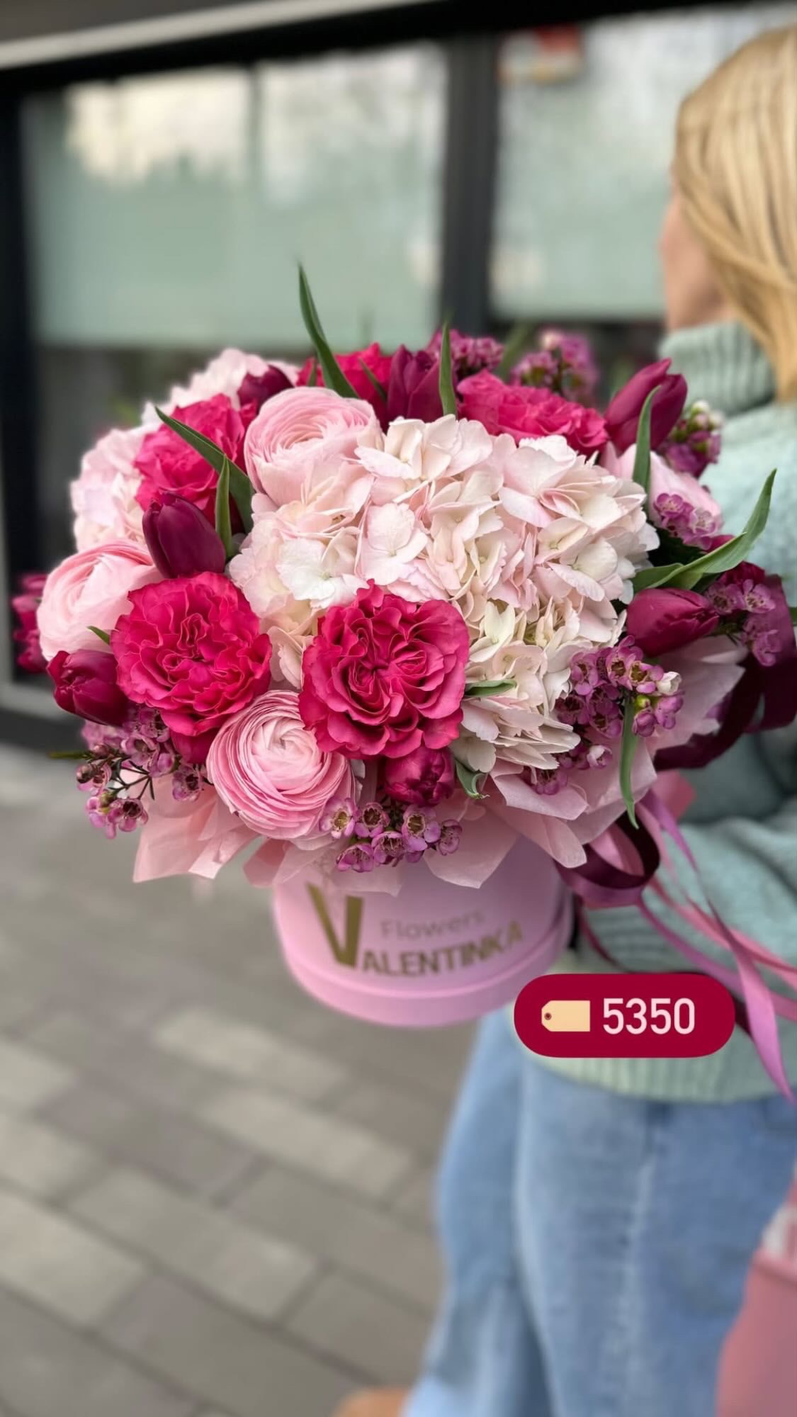 Букет від valentinka_flowerss