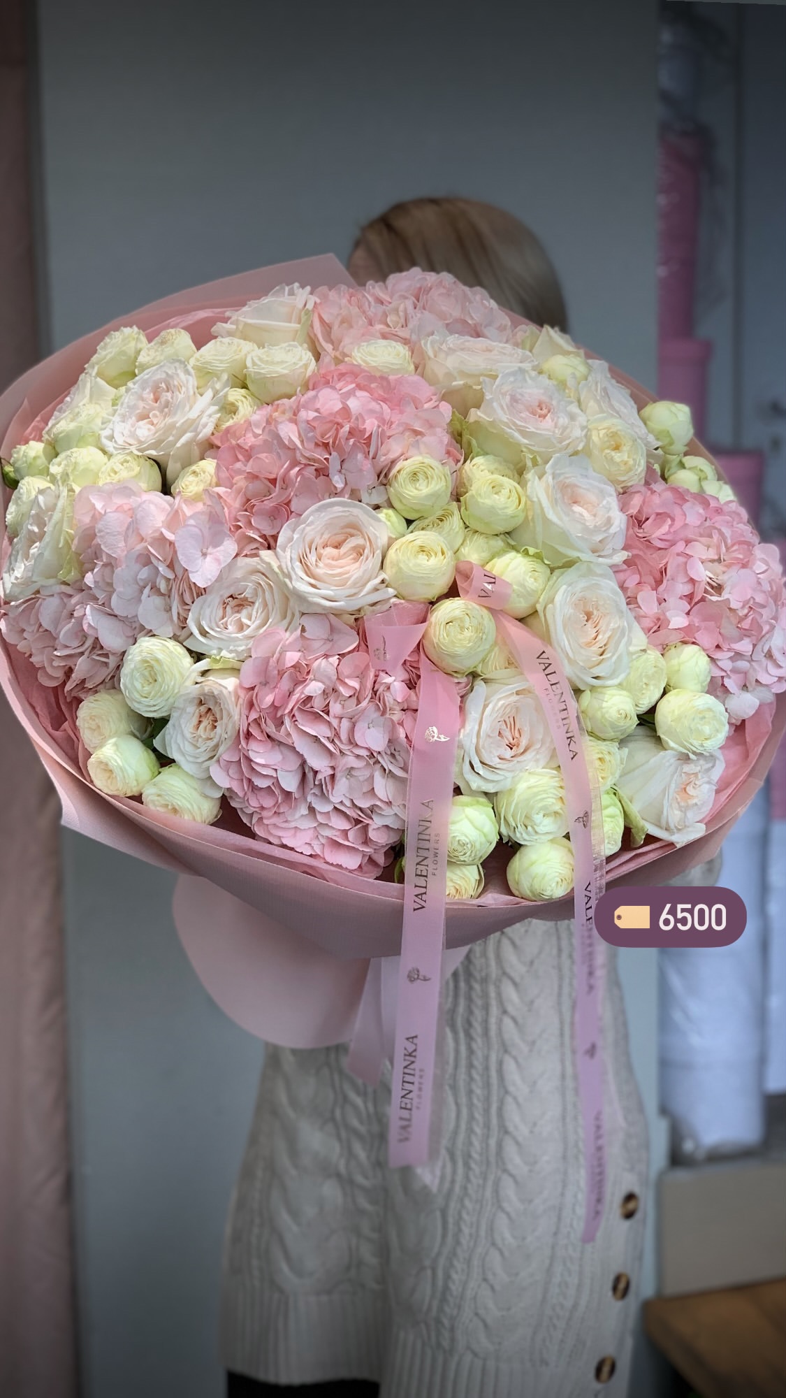 Букет від valentinka_flowerss