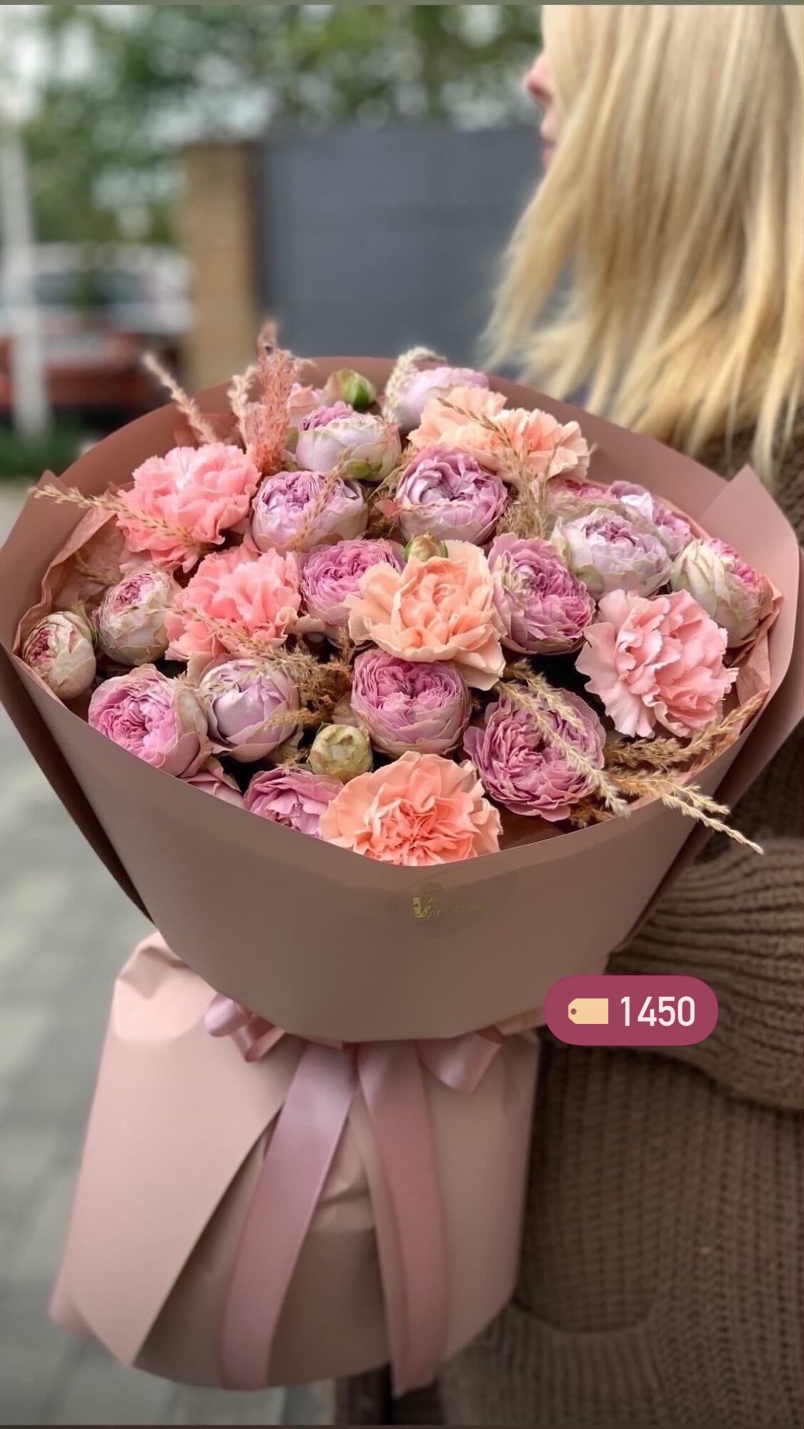 Букет від valentinka_flowerss