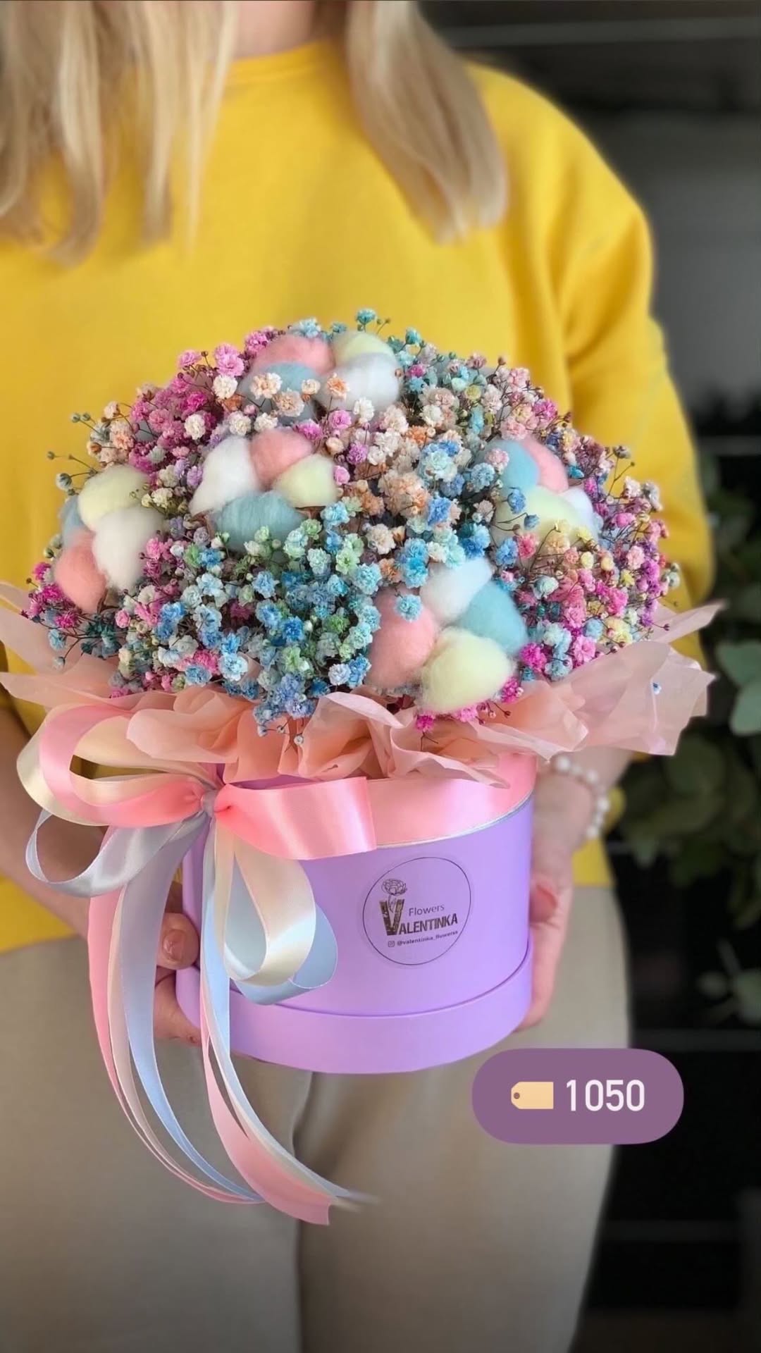 Букет від valentinka_flowerss