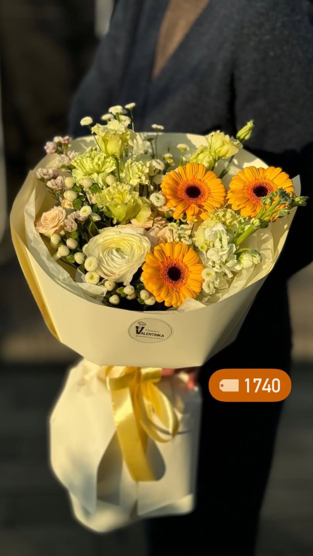 Букет від valentinka_flowerss