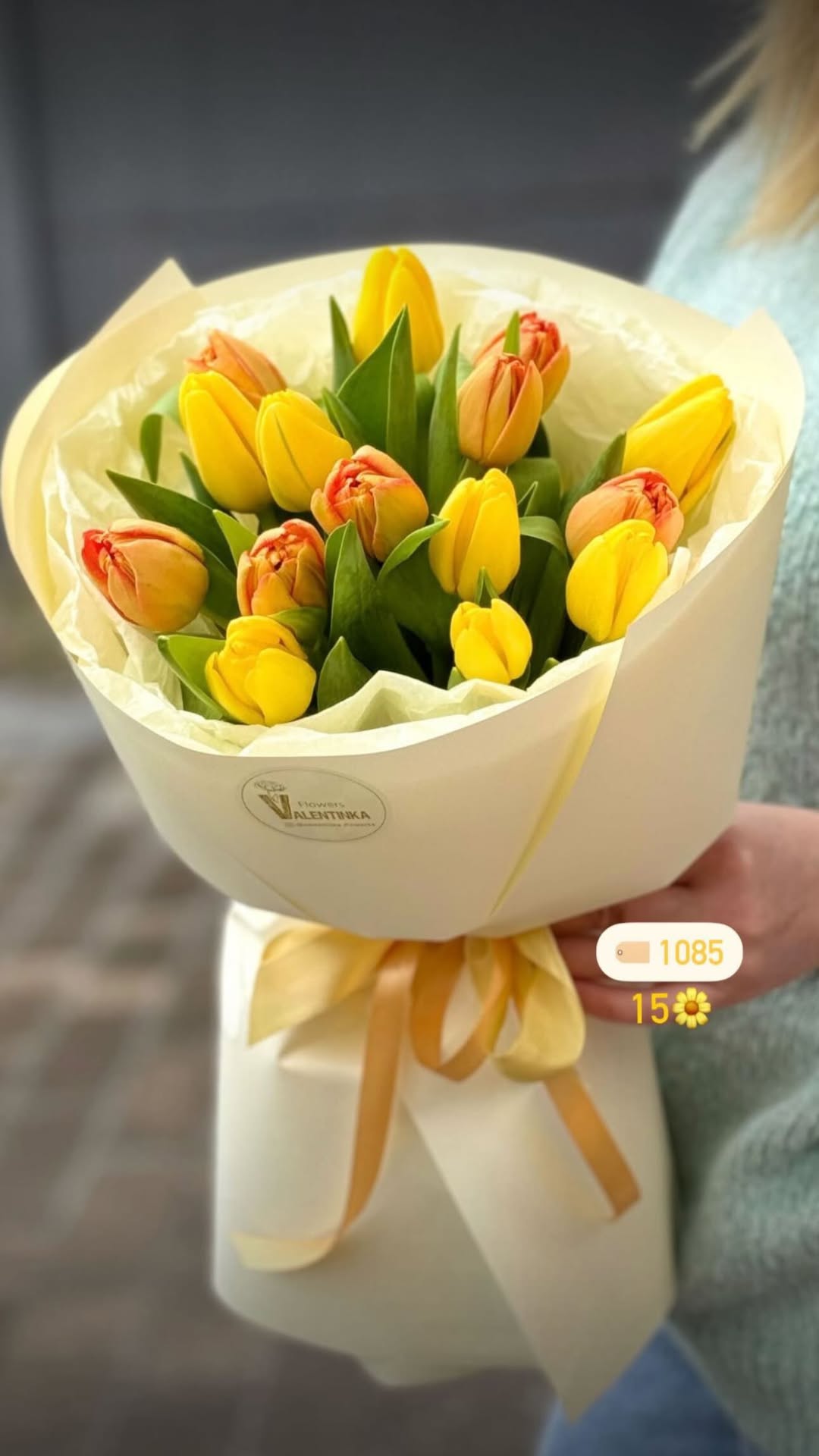 Букет від valentinka_flowerss