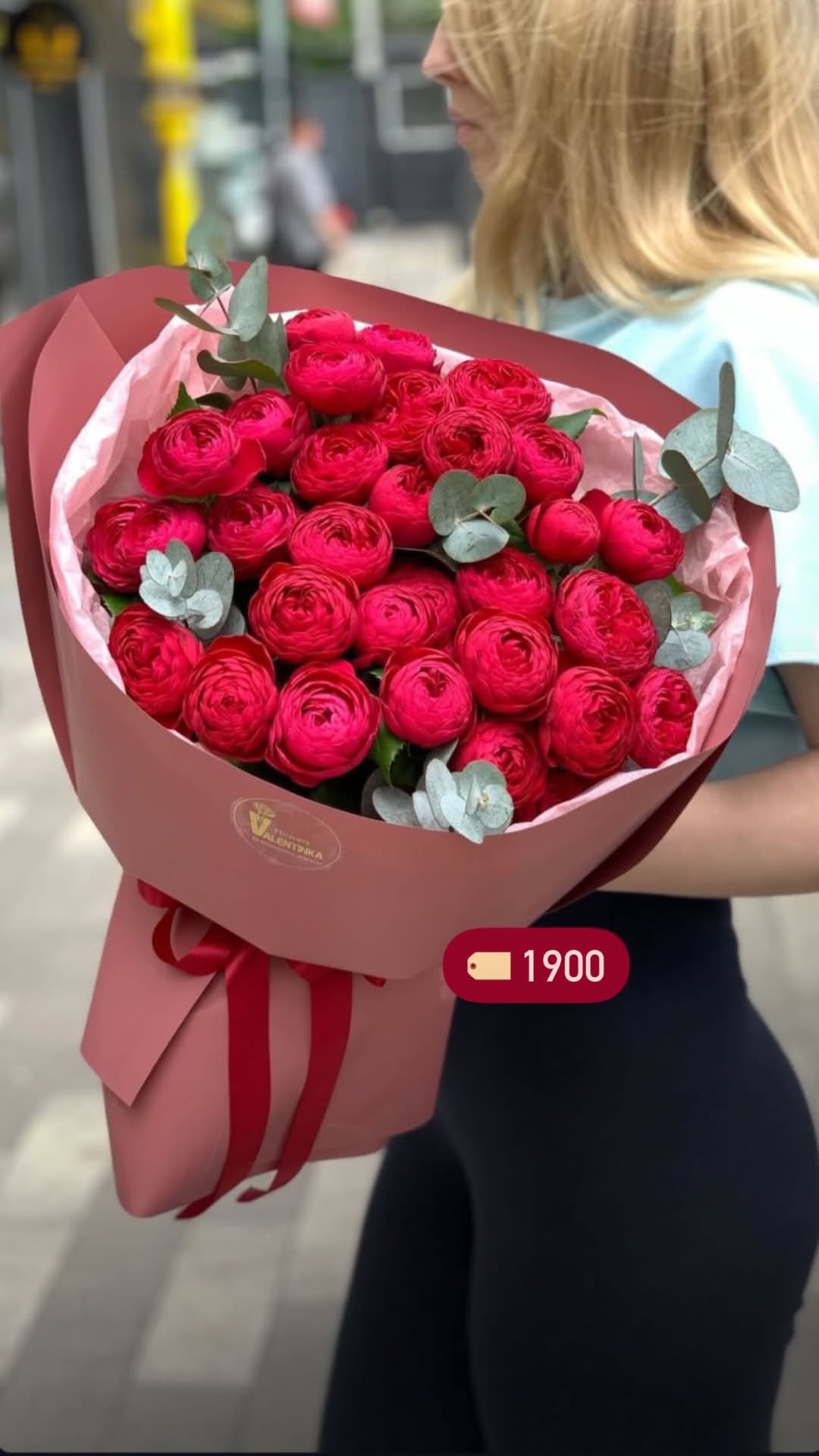 Букет від valentinka_flowerss