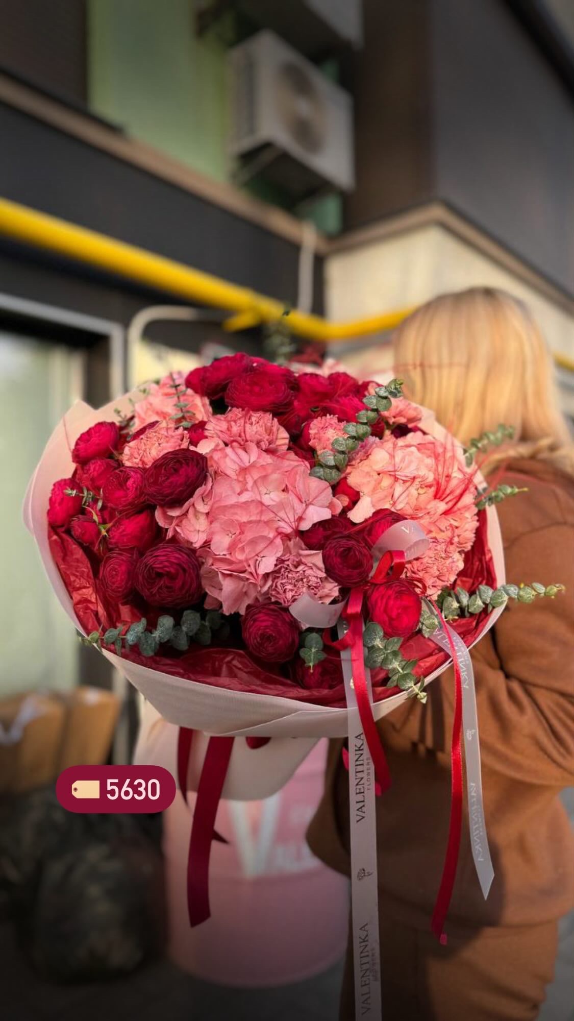 Букет від valentinka_flowerss