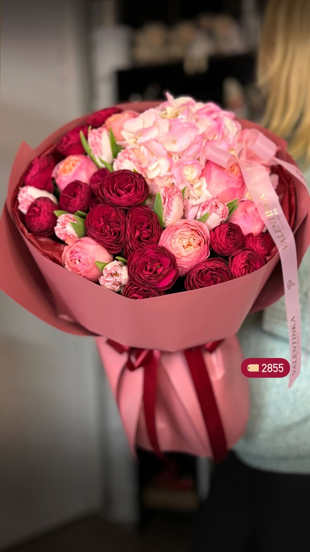 Букет від valentinka_flowerss
