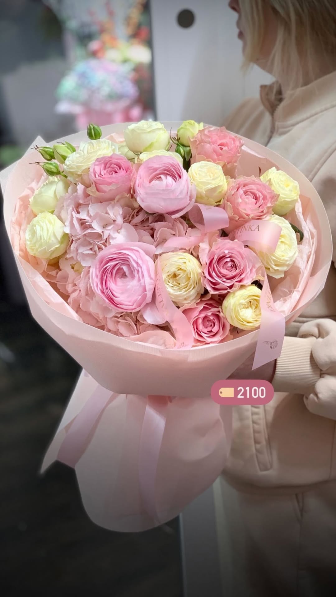 Букет від valentinka_flowerss