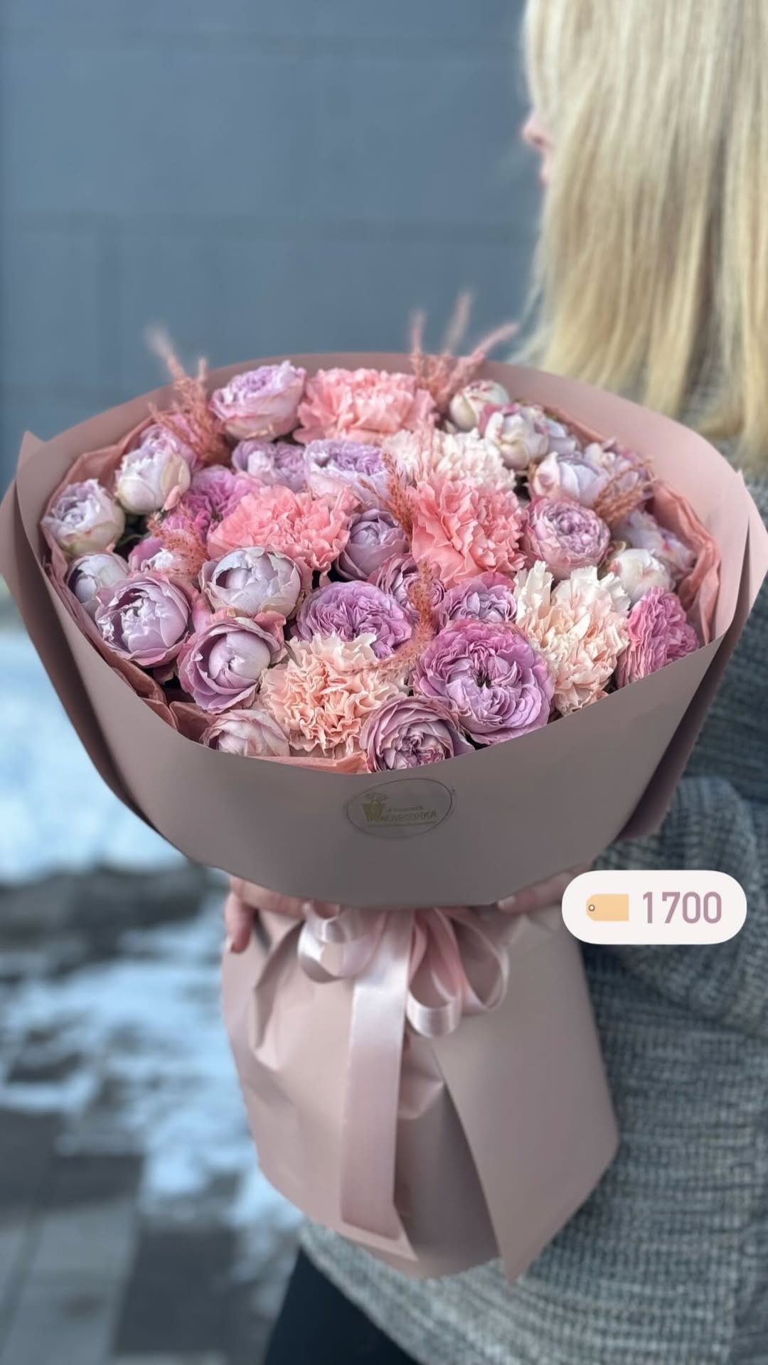 Букет від valentinka_flowerss