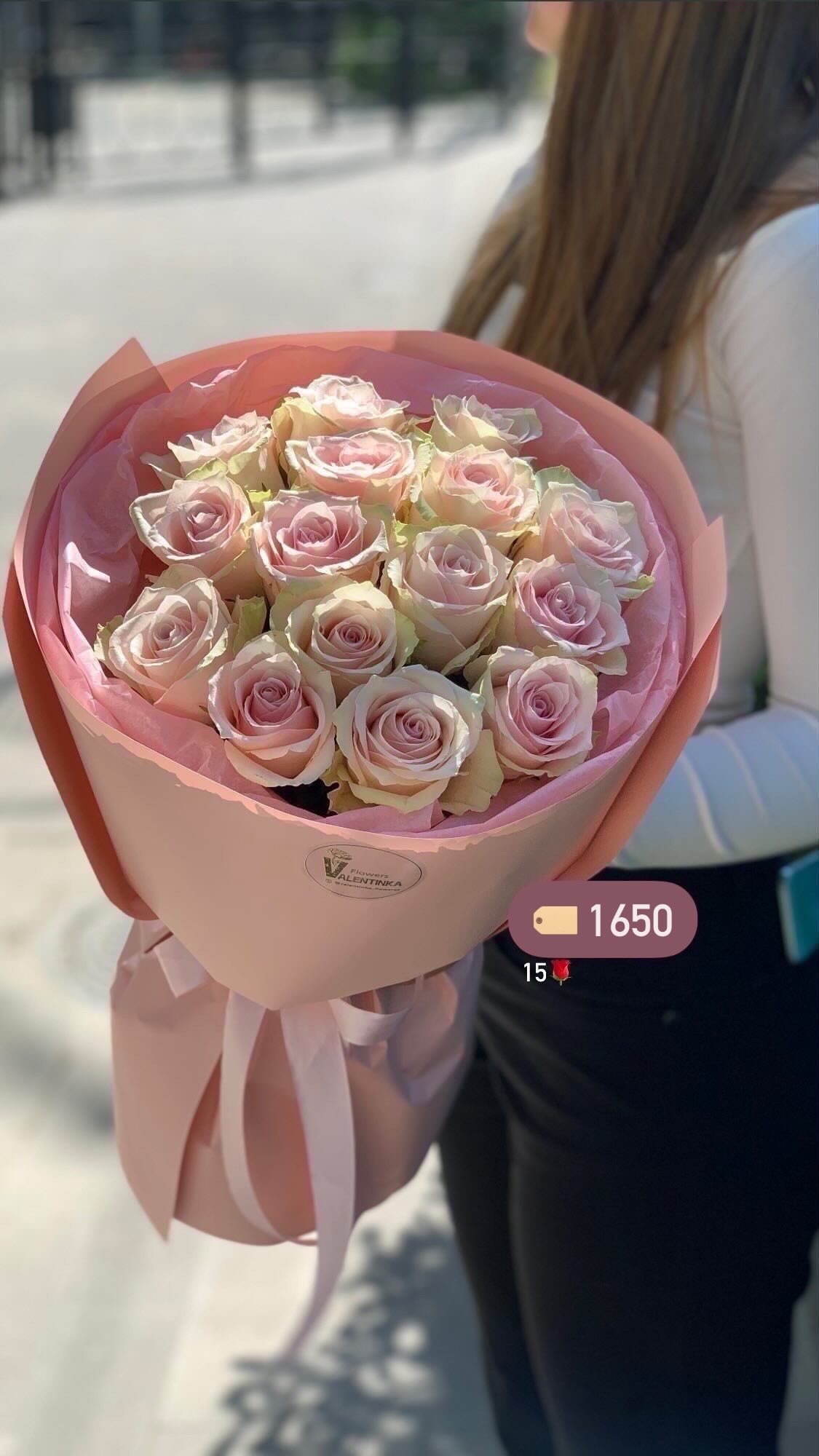 Букет від valentinka_flowerss