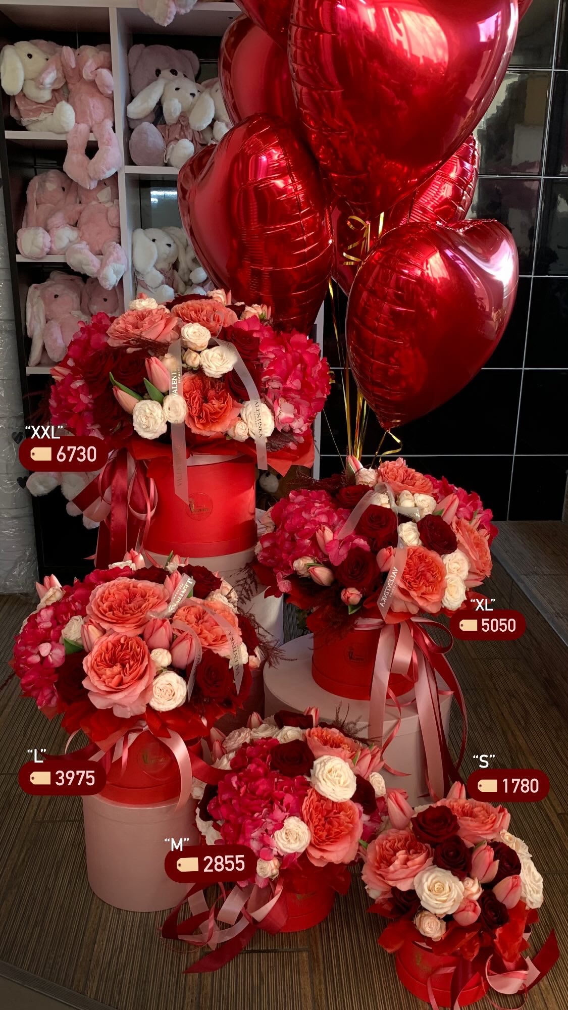 Букет від valentinka_flowerss