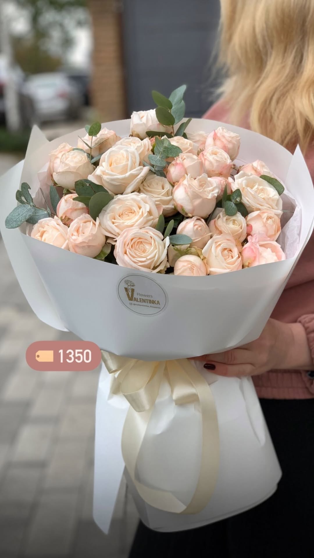 Букет від valentinka_flowerss