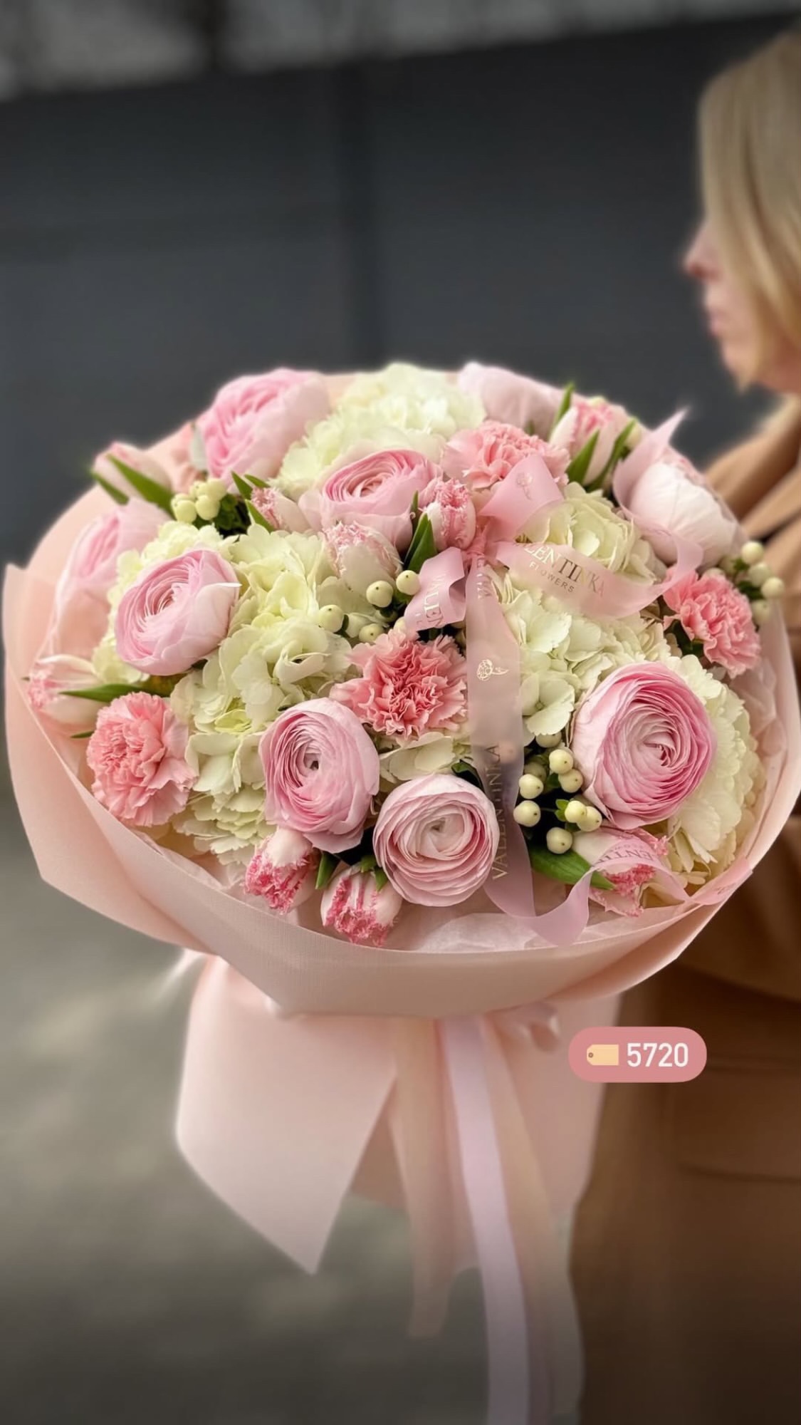 Букет від valentinka_flowerss