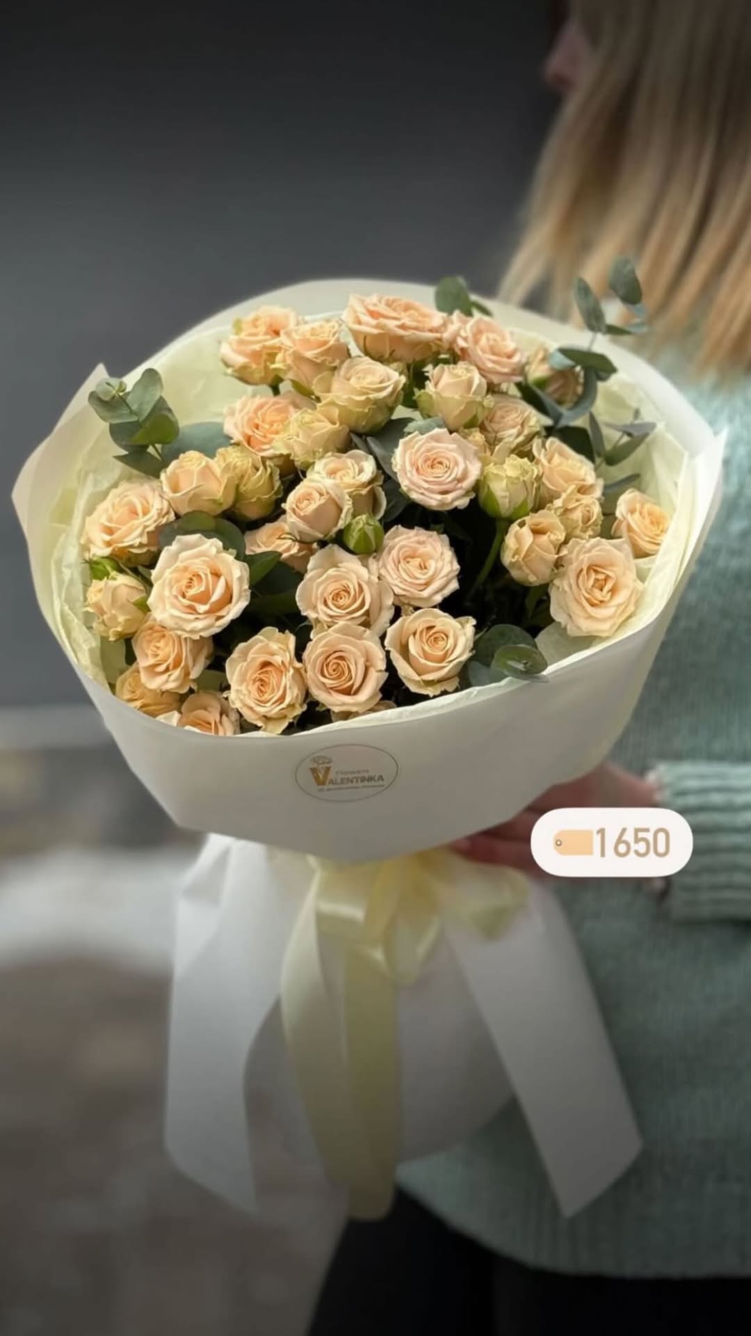 Букет від valentinka_flowerss