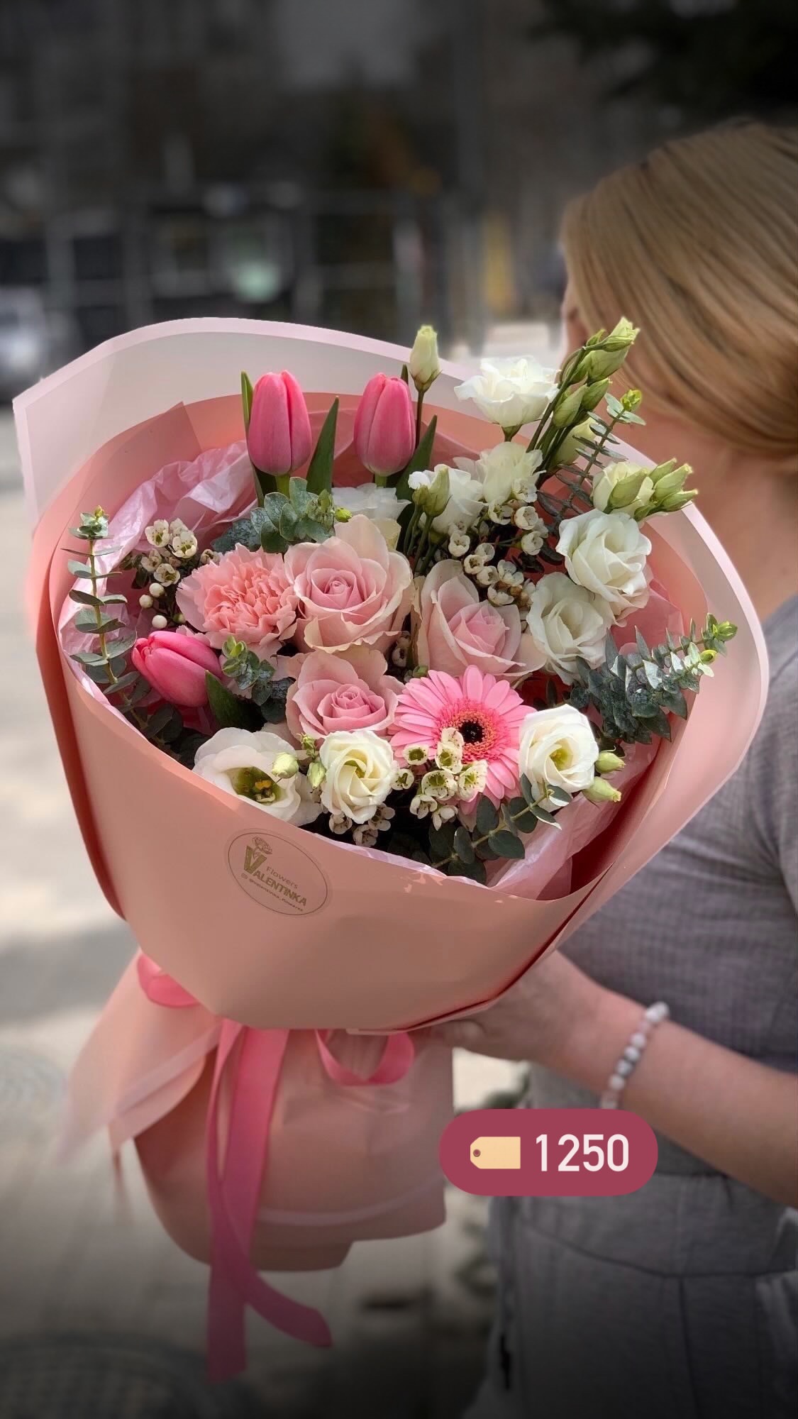 Букет від valentinka_flowerss