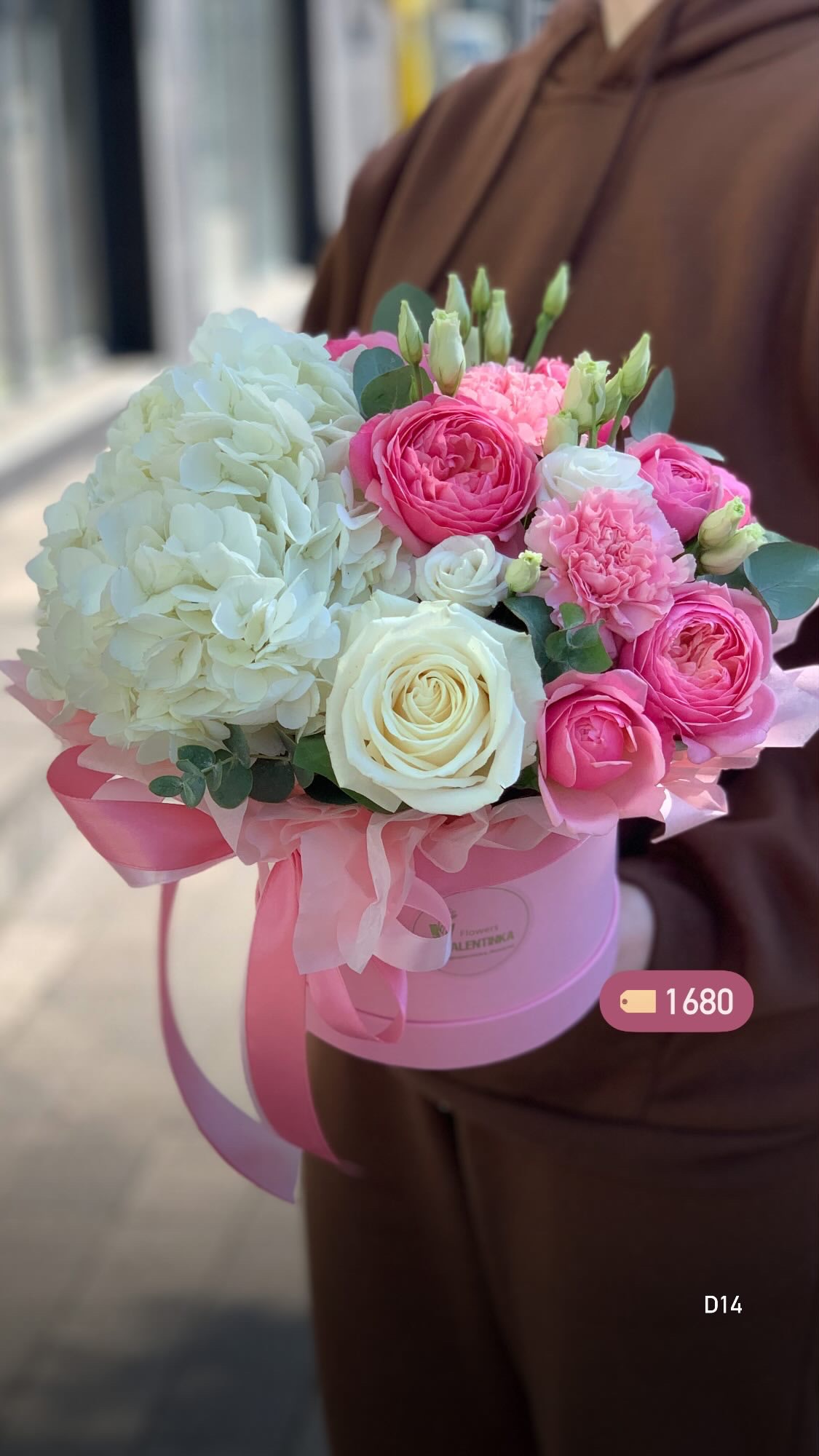 Букет від valentinka_flowerss