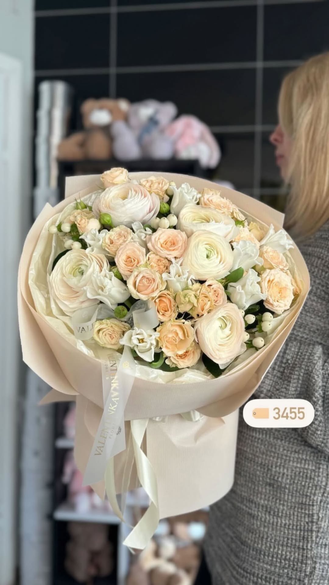 Букет від valentinka_flowerss