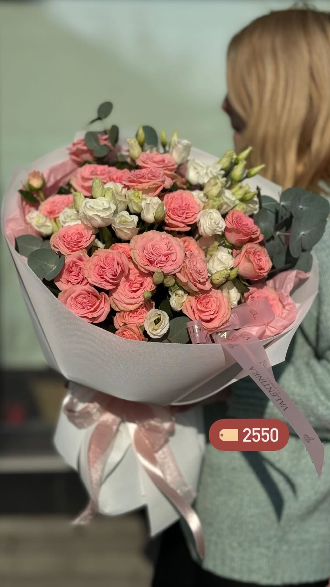 Букет від valentinka_flowerss