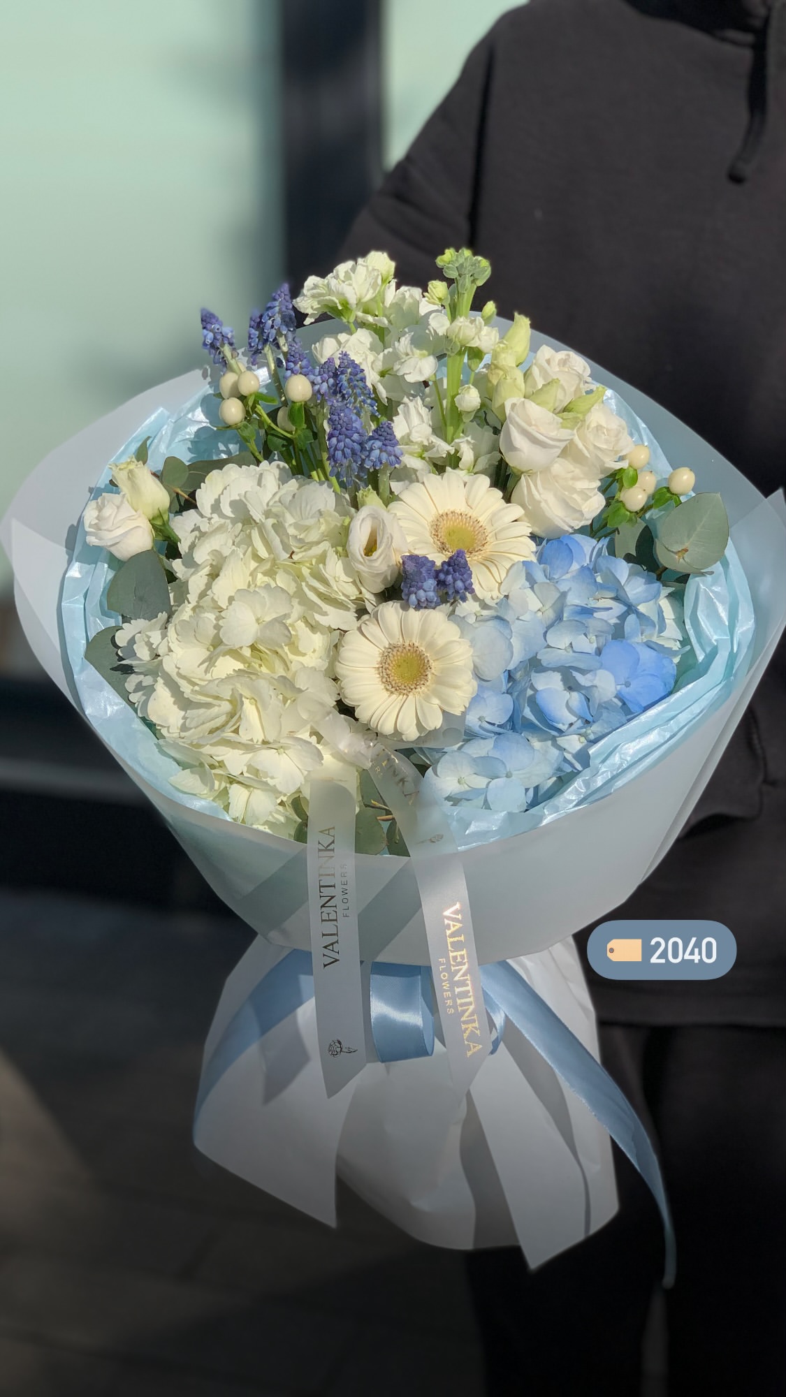 Букет від valentinka_flowerss