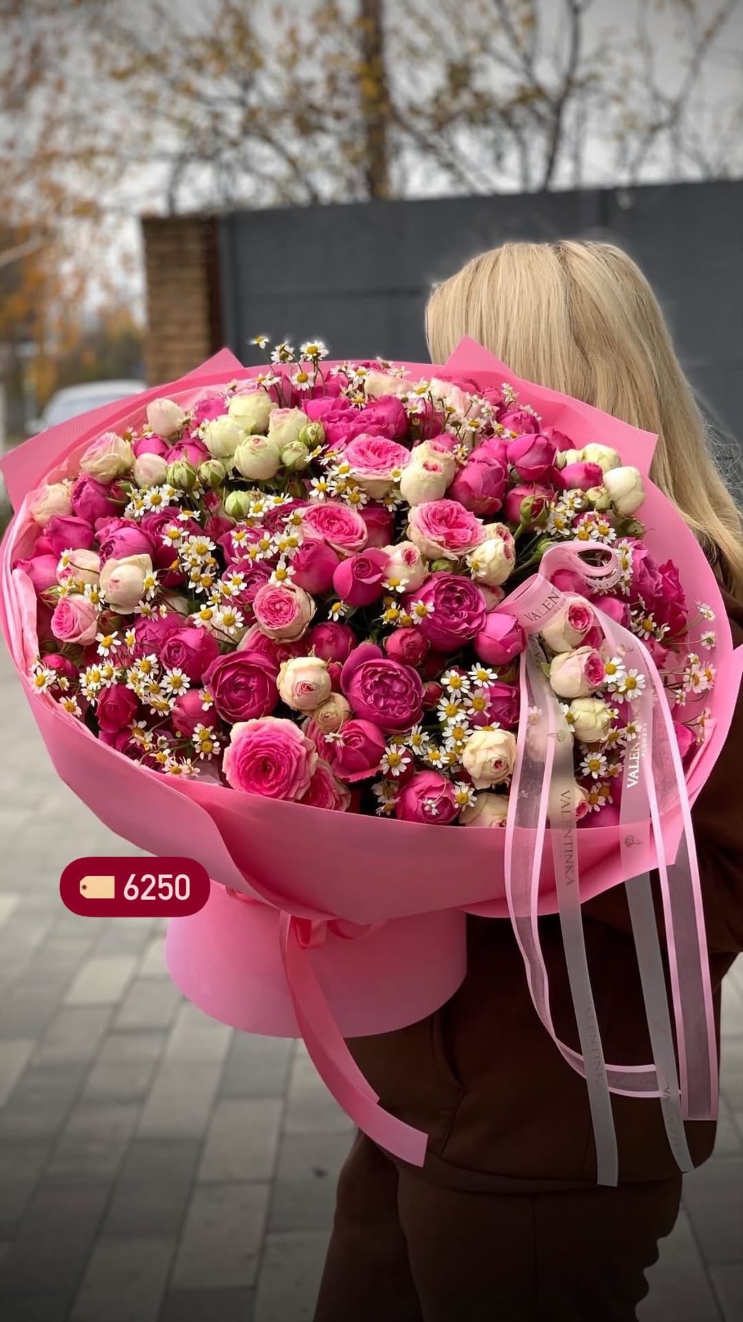 Букет від valentinka_flowerss