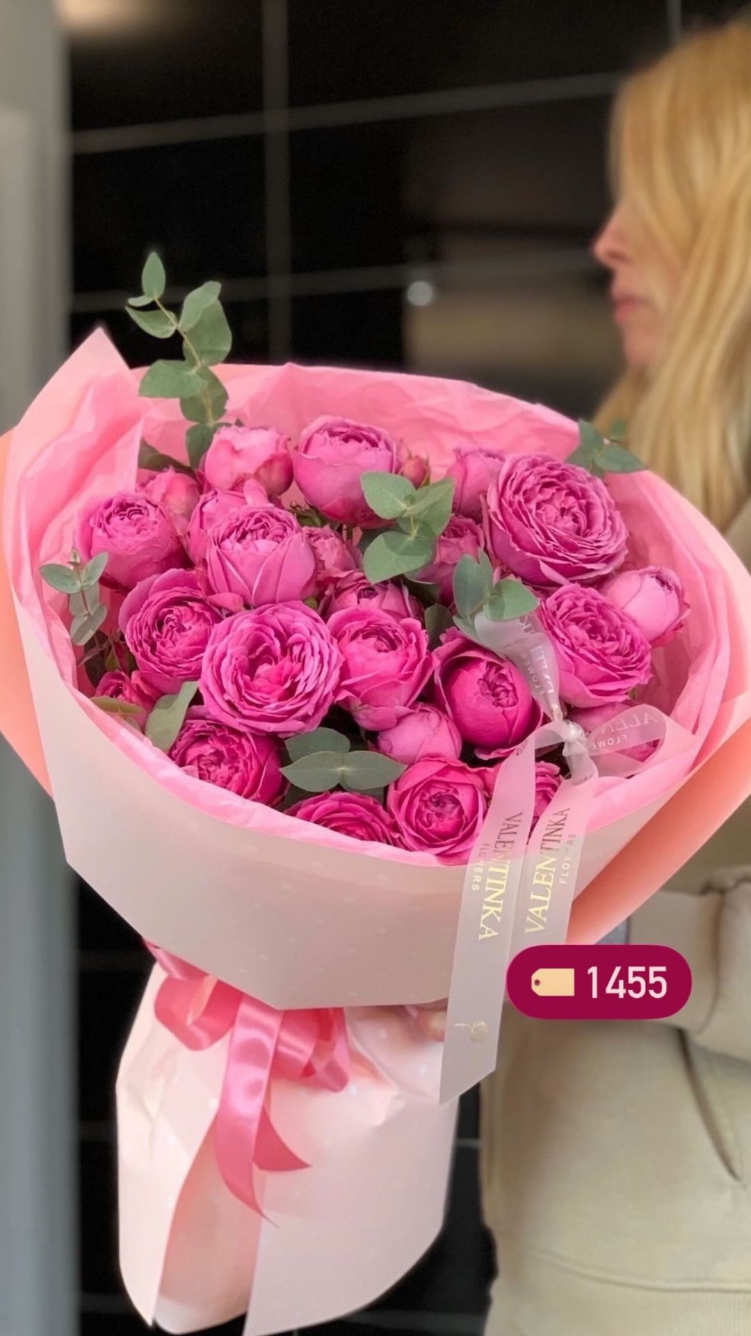 Букет від valentinka_flowerss
