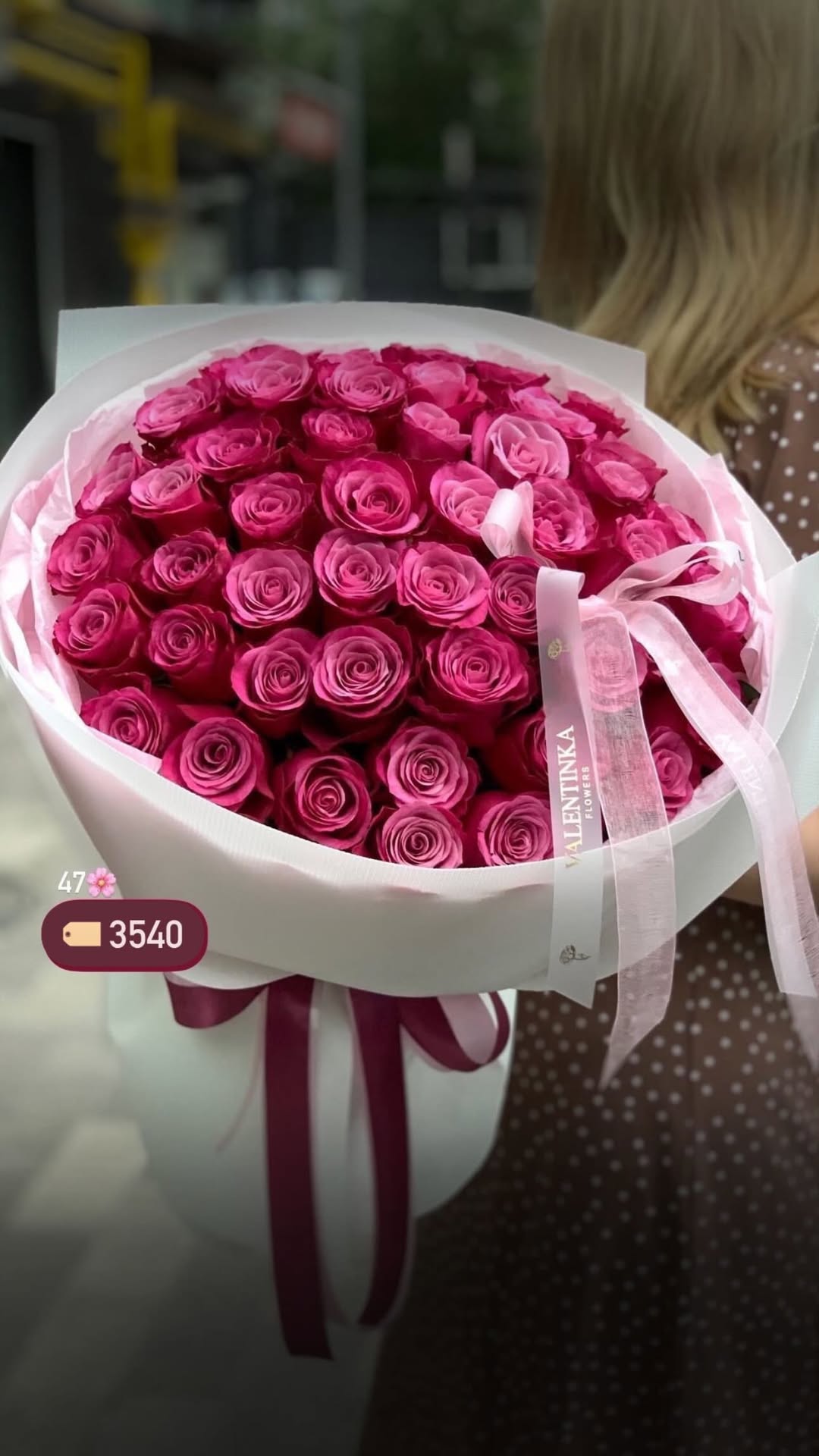 Букет від valentinka_flowerss
