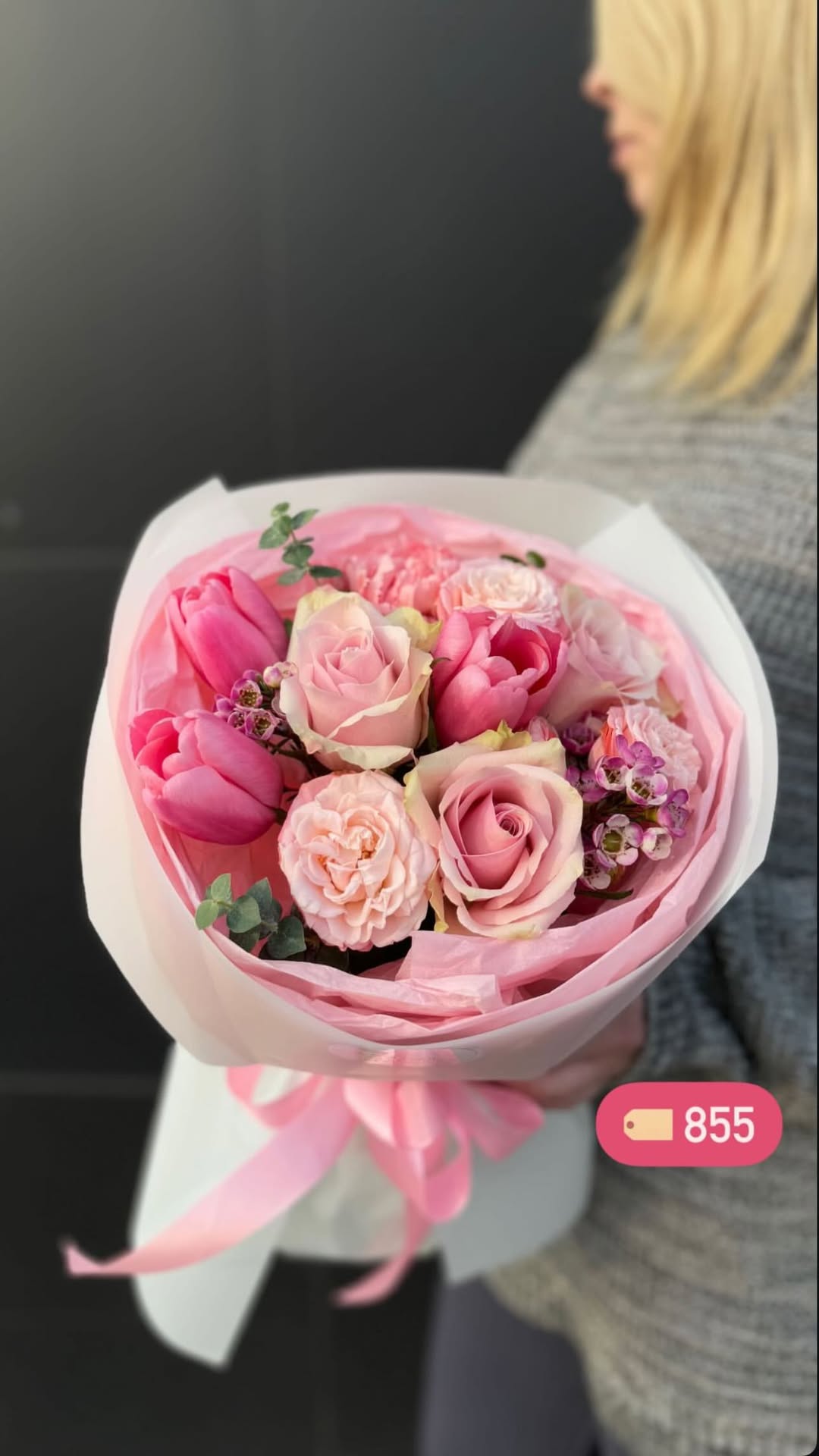 Букет від valentinka_flowerss