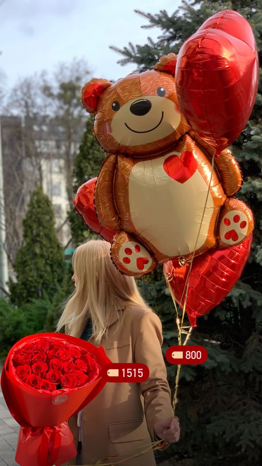 Букет від valentinka_flowerss