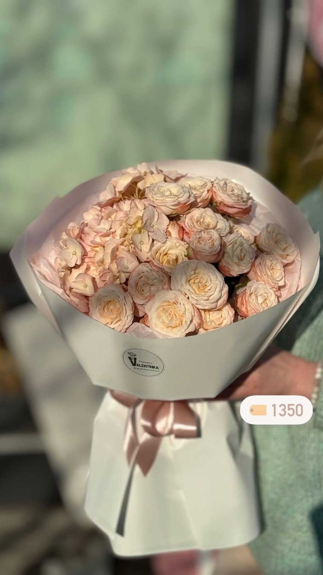 Букет від valentinka_flowerss