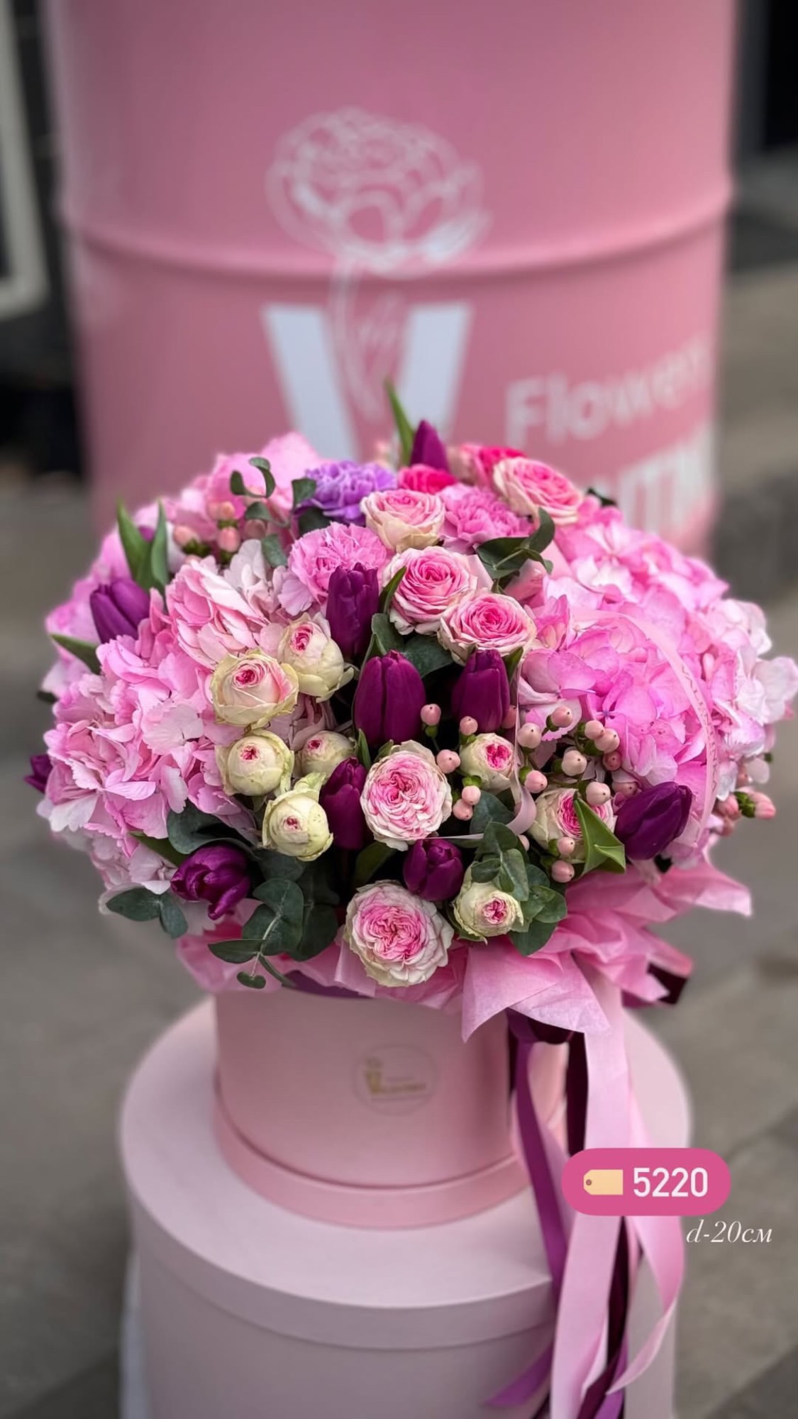 Букет від valentinka_flowerss