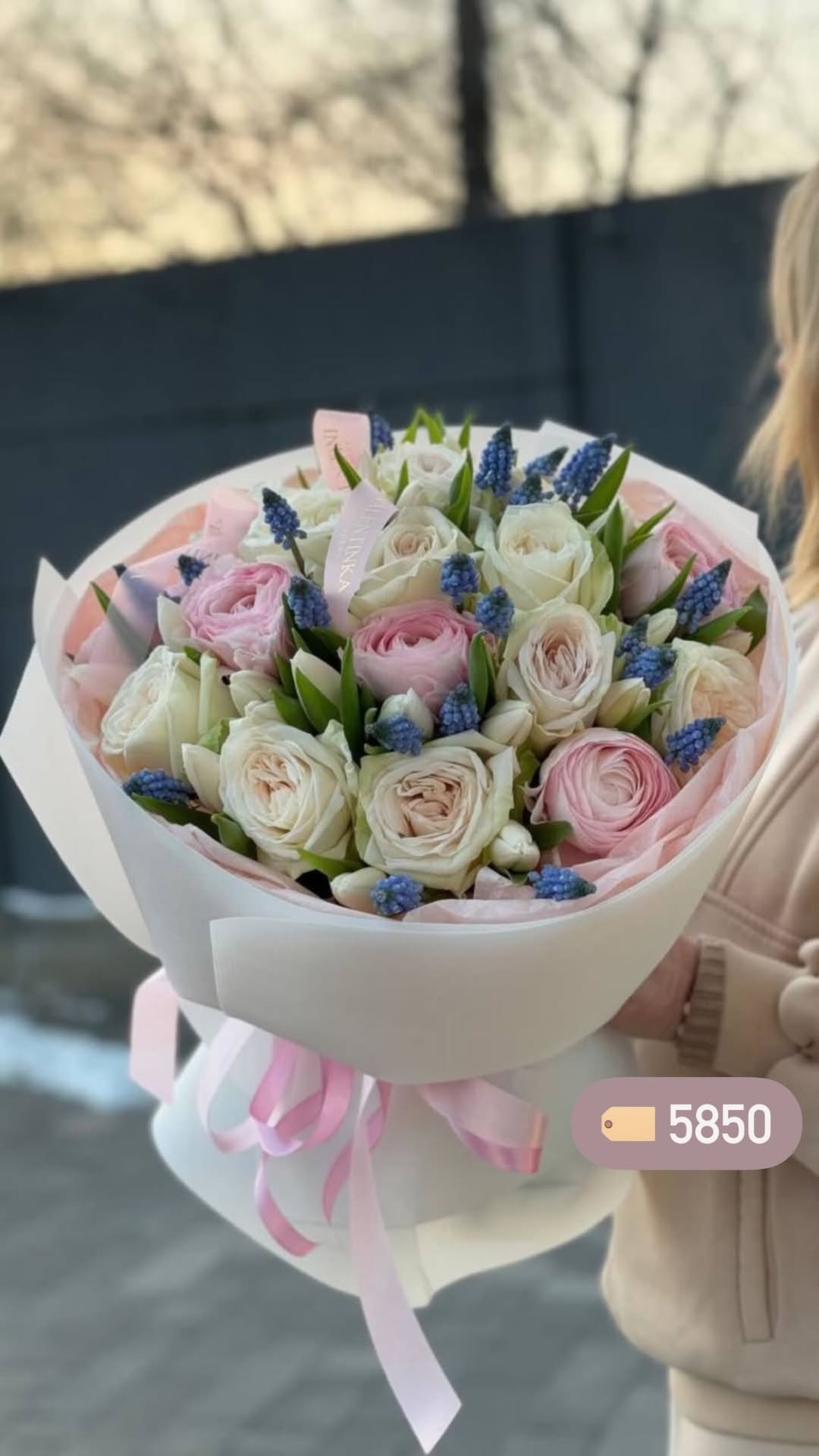 Букет від valentinka_flowerss