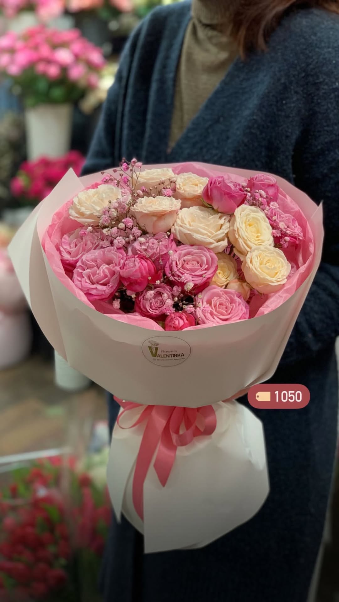 Букет від valentinka_flowerss