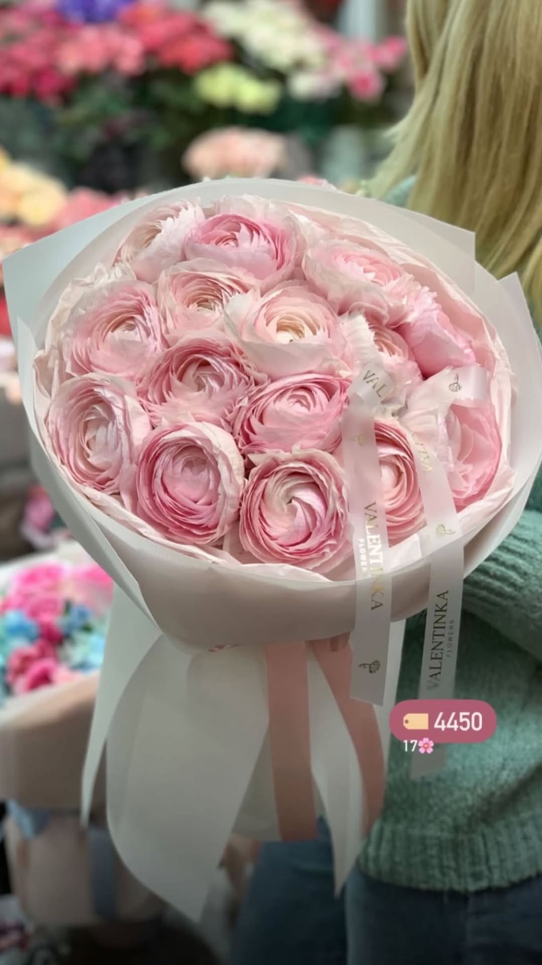 Букет від valentinka_flowerss