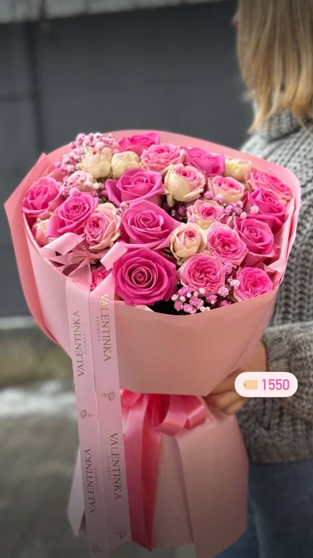 Букет від valentinka_flowerss