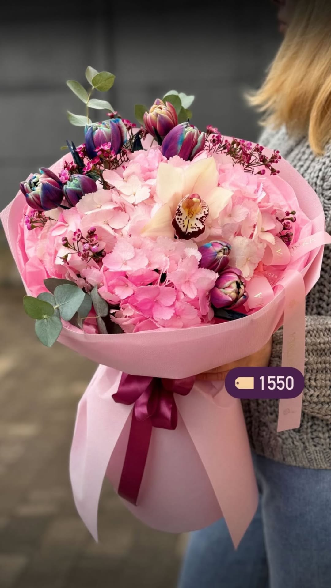 Букет від valentinka_flowerss