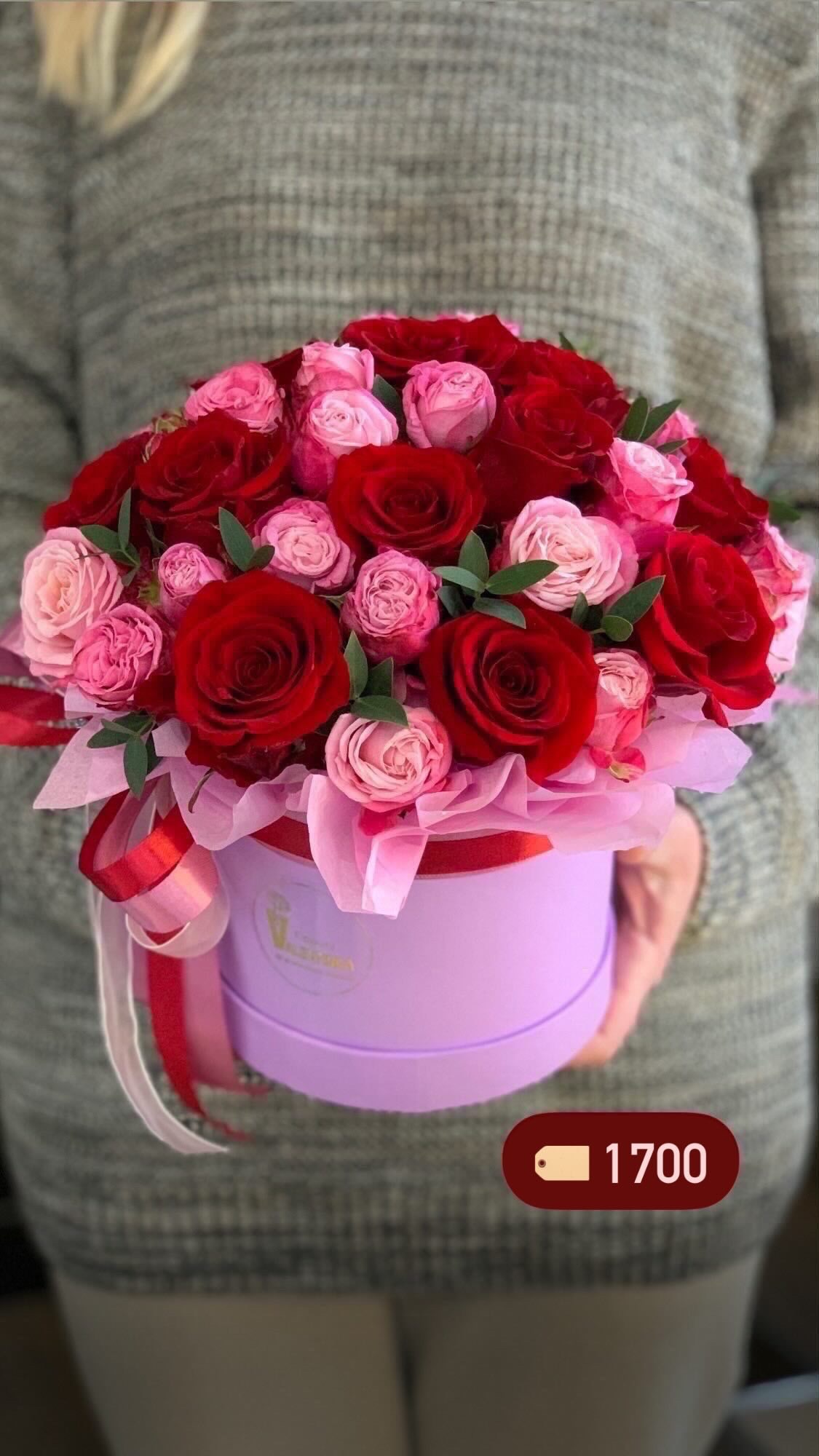 Букет від valentinka_flowerss