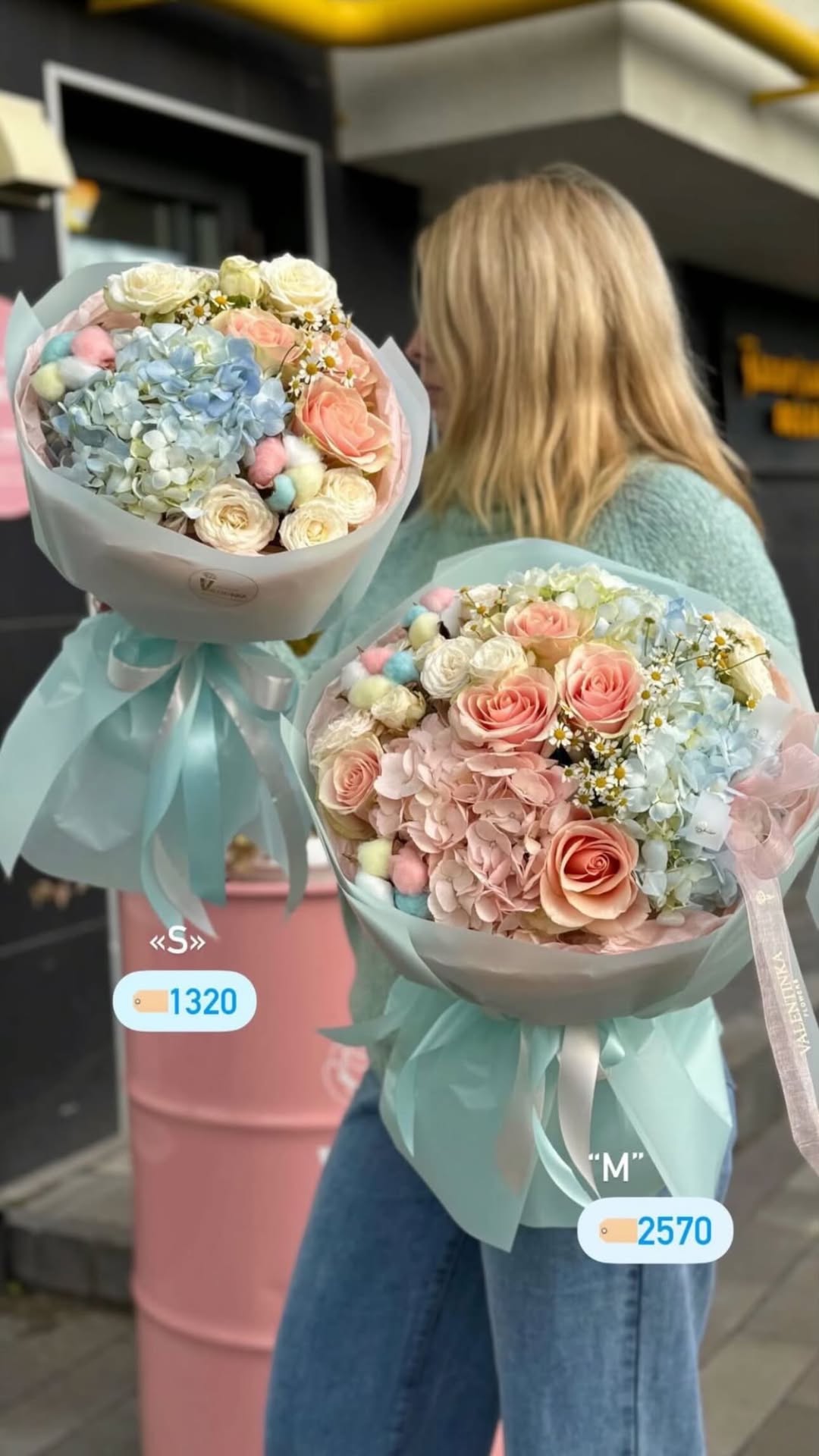 Букет від valentinka_flowerss