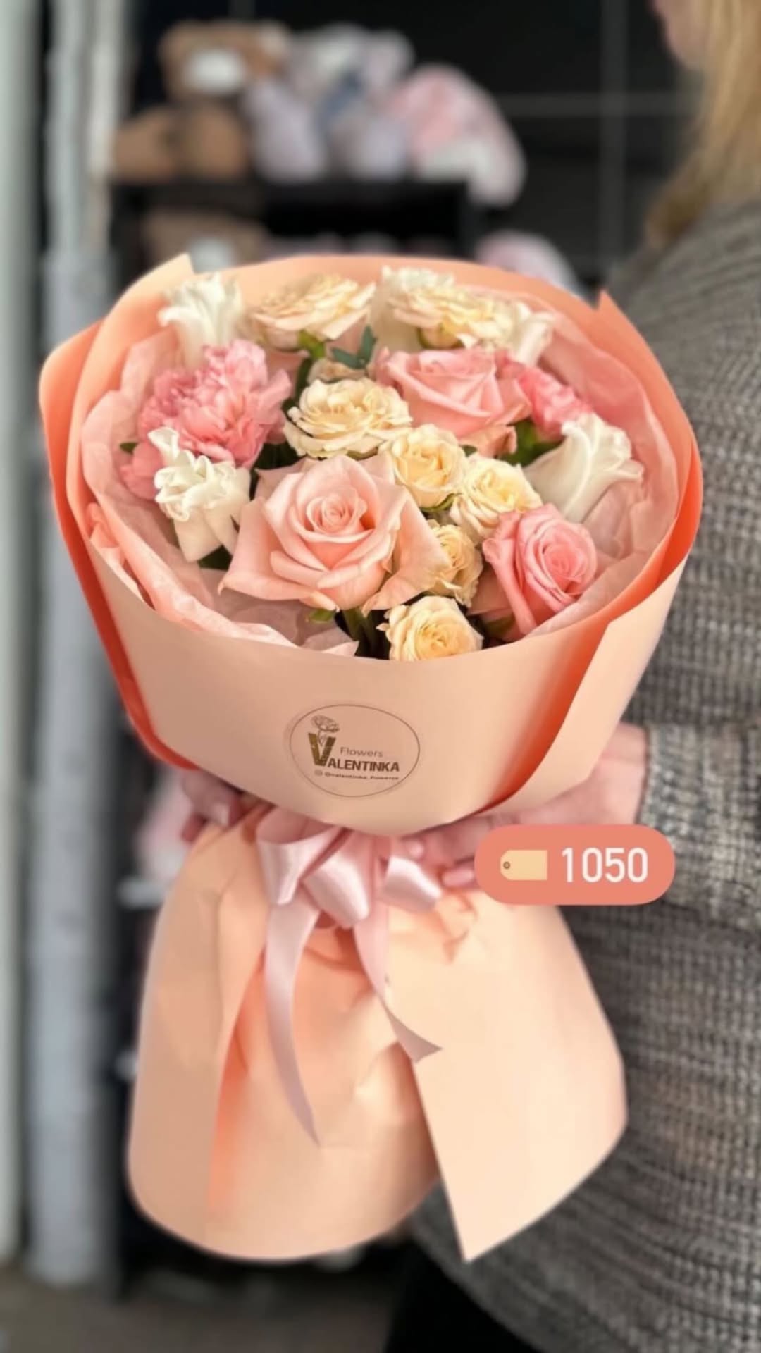 Букет від valentinka_flowerss