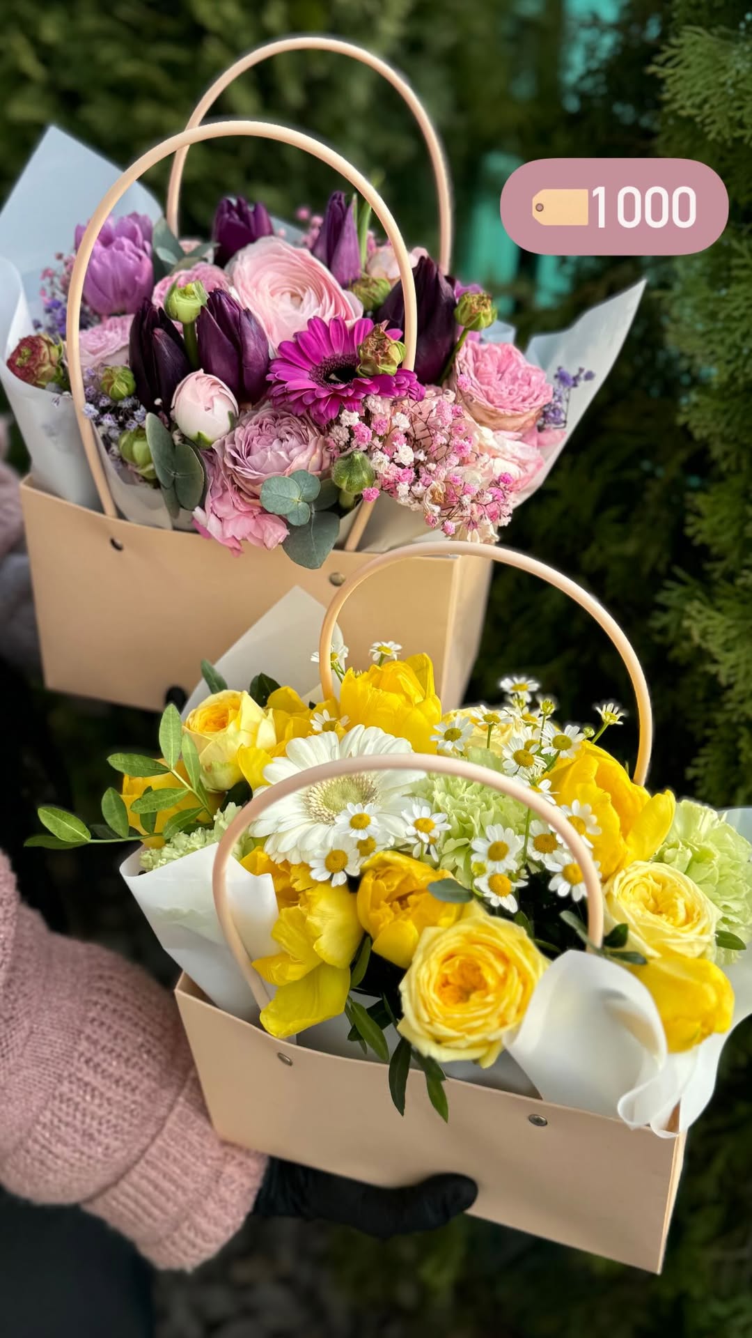 Букет від valentinka_flowerss
