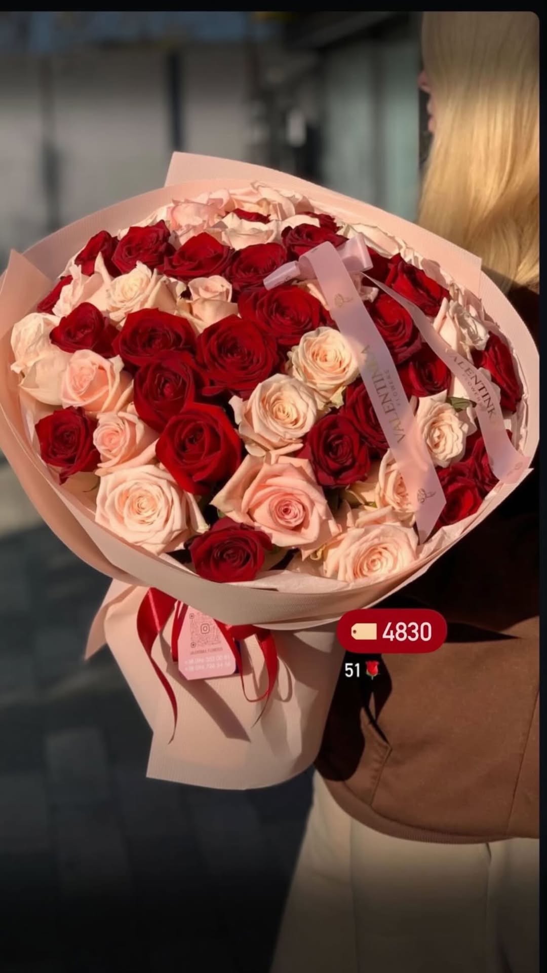 Букет від valentinka_flowerss